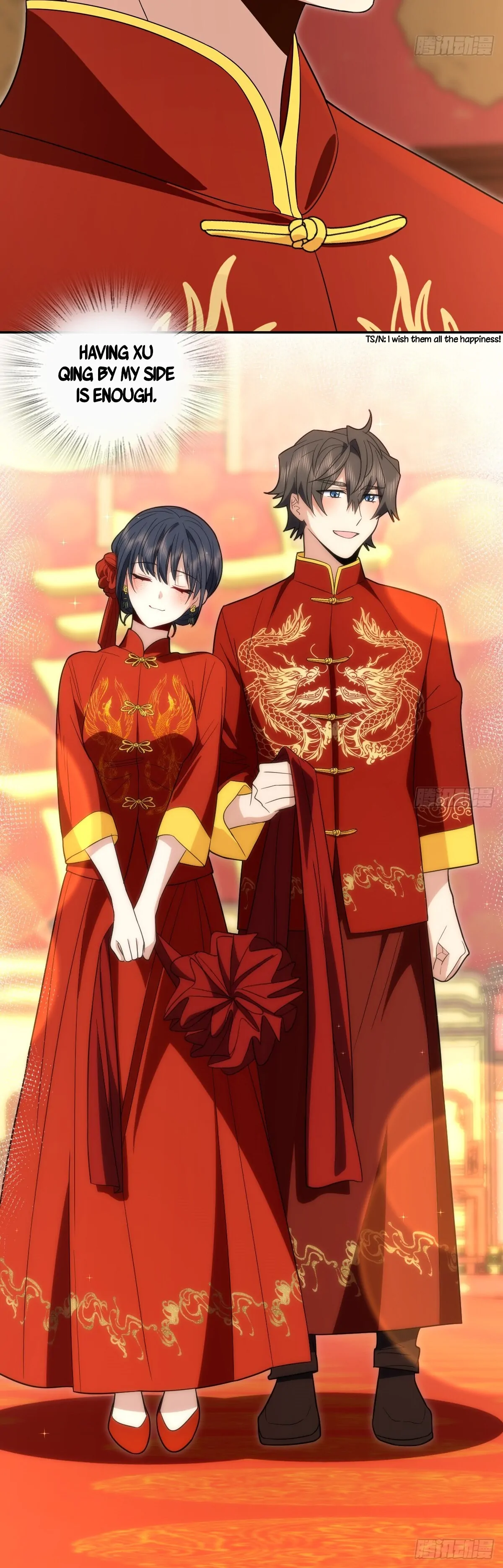 My Wife Is From a Thousand Years Ago Chapter 312 - page 25