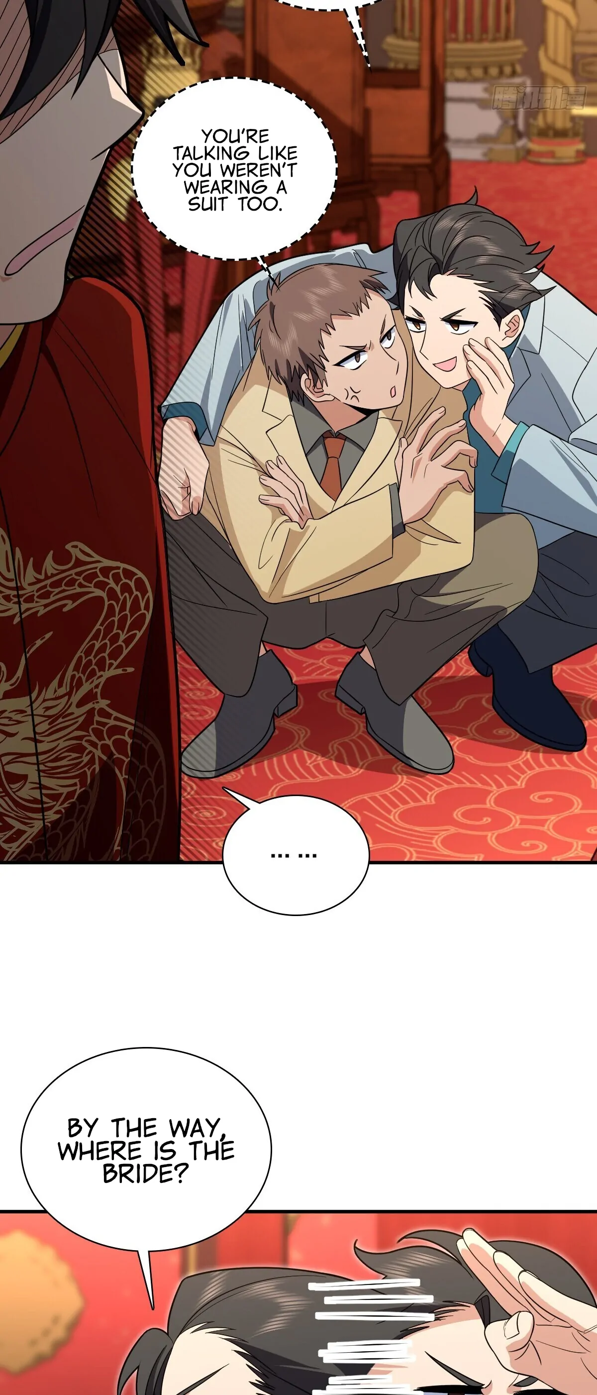 My Wife Is From a Thousand Years Ago Chapter 312 - page 3