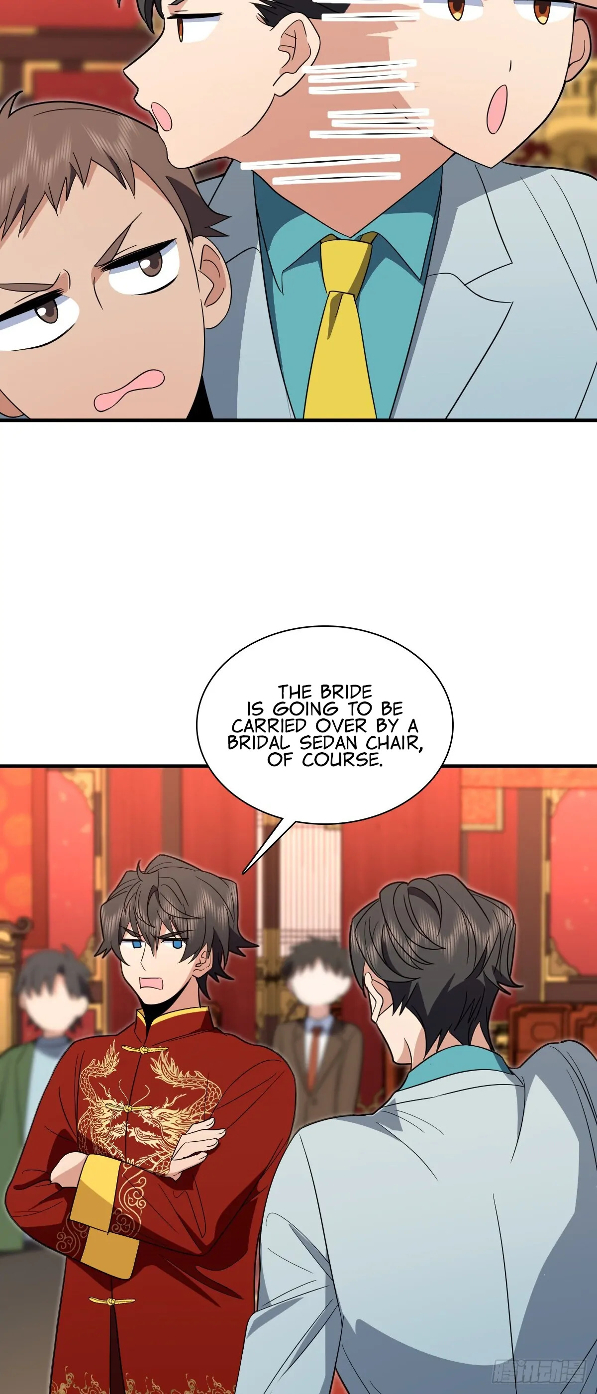 My Wife Is From a Thousand Years Ago Chapter 312 - page 4
