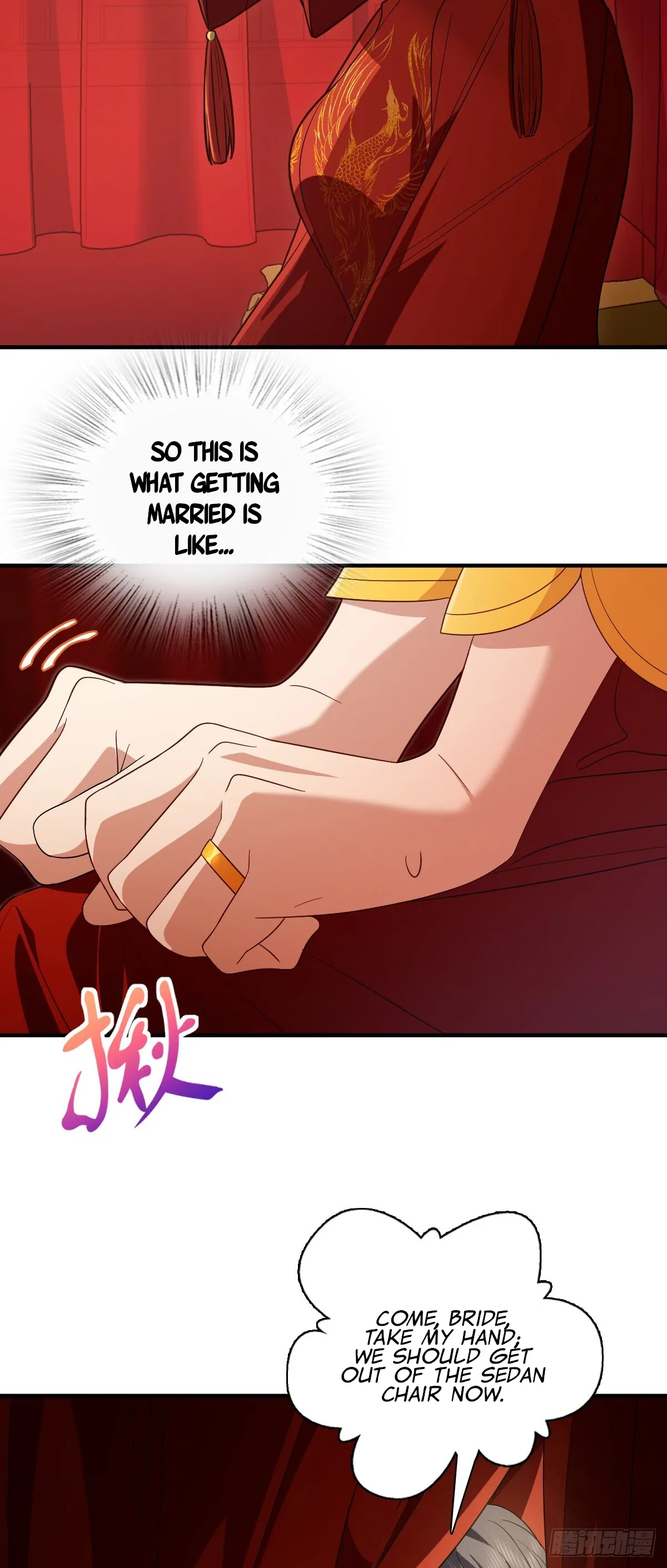 My Wife Is From a Thousand Years Ago Chapter 312 - page 7
