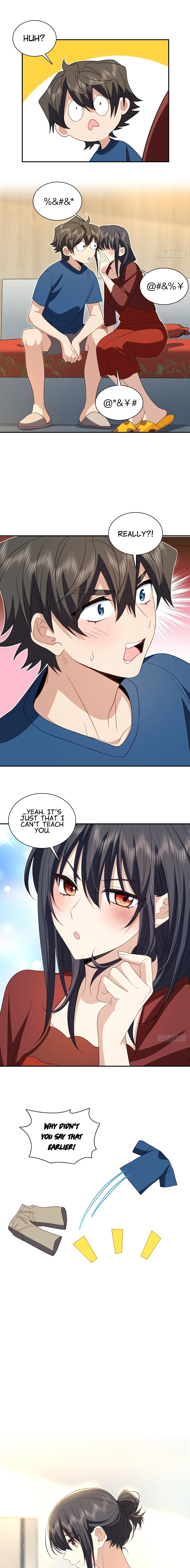 My Wife Is From a Thousand Years Ago Chapter 313 - page 14