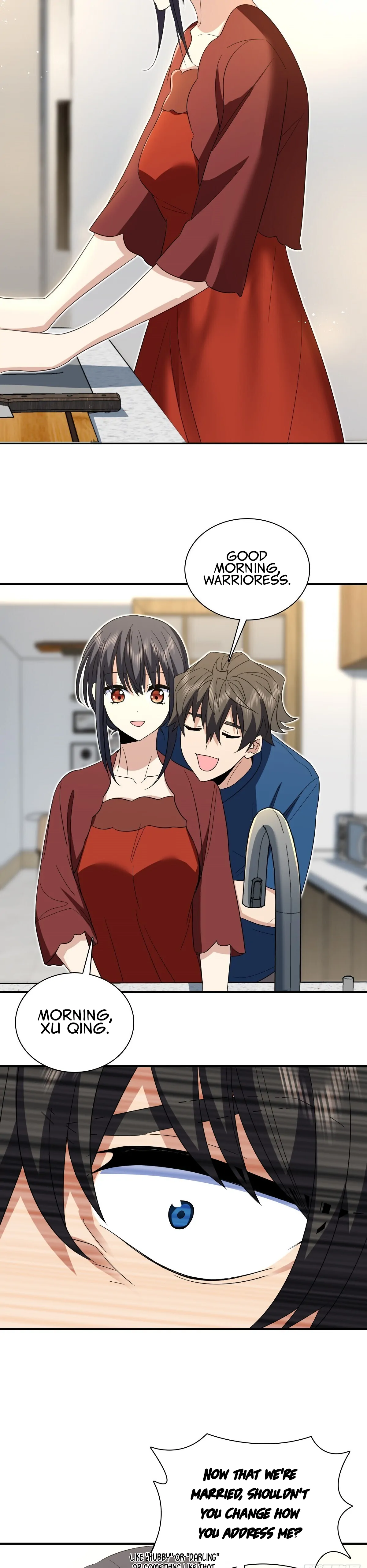 My Wife Is From a Thousand Years Ago Chapter 313 - page 15