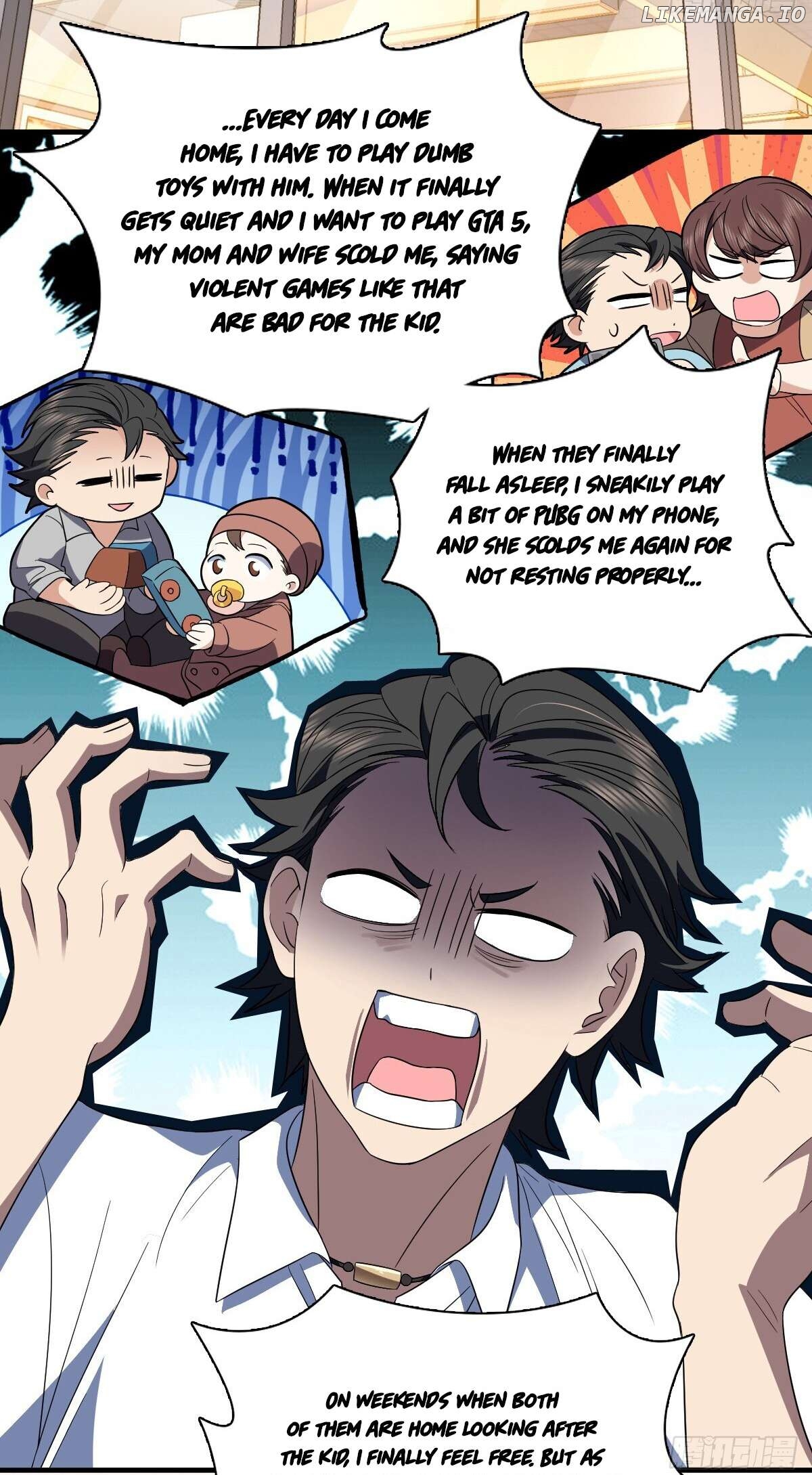My Wife Is From a Thousand Years Ago Chapter 314 - page 17
