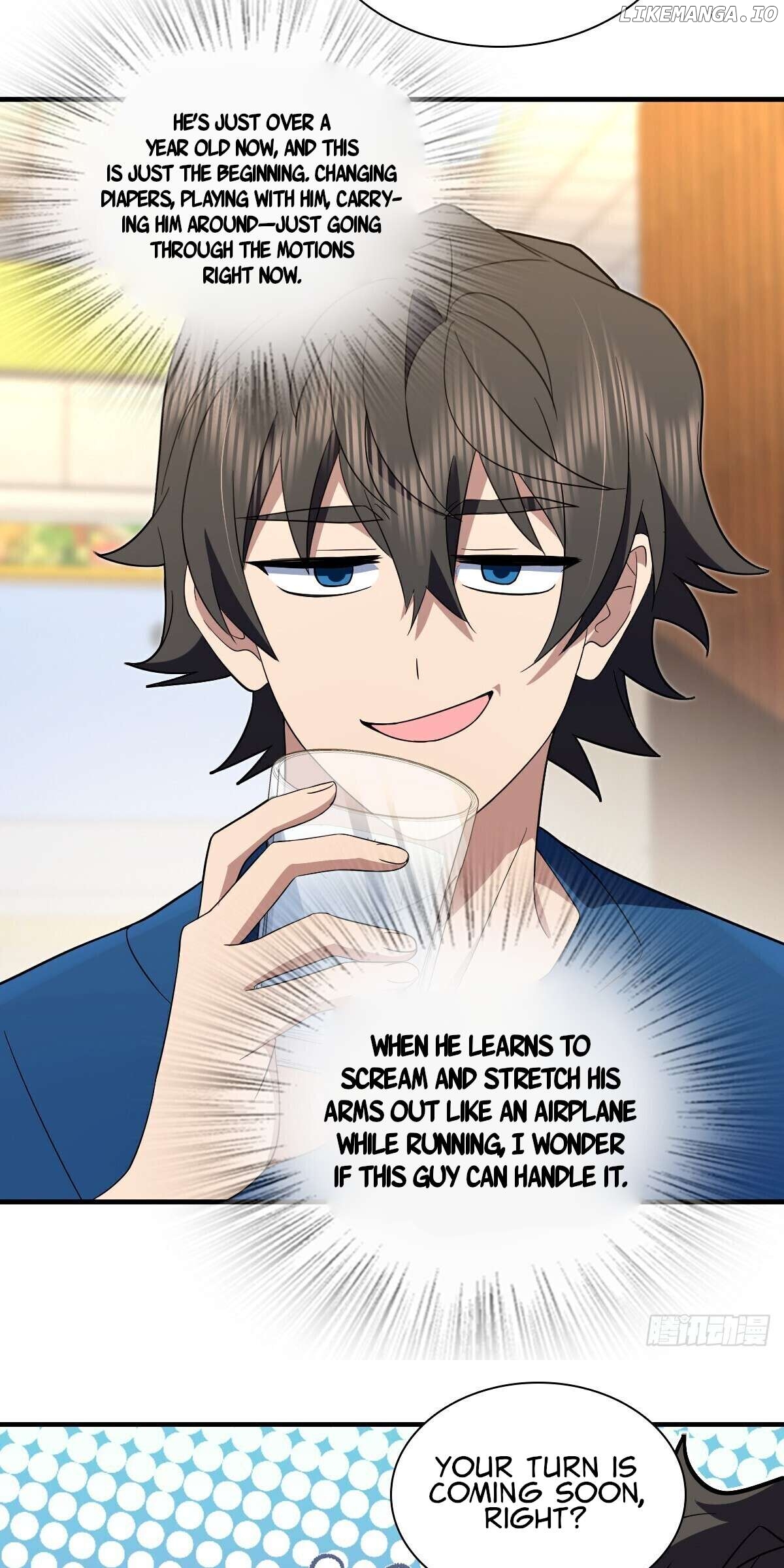 My Wife Is From a Thousand Years Ago Chapter 314 - page 19