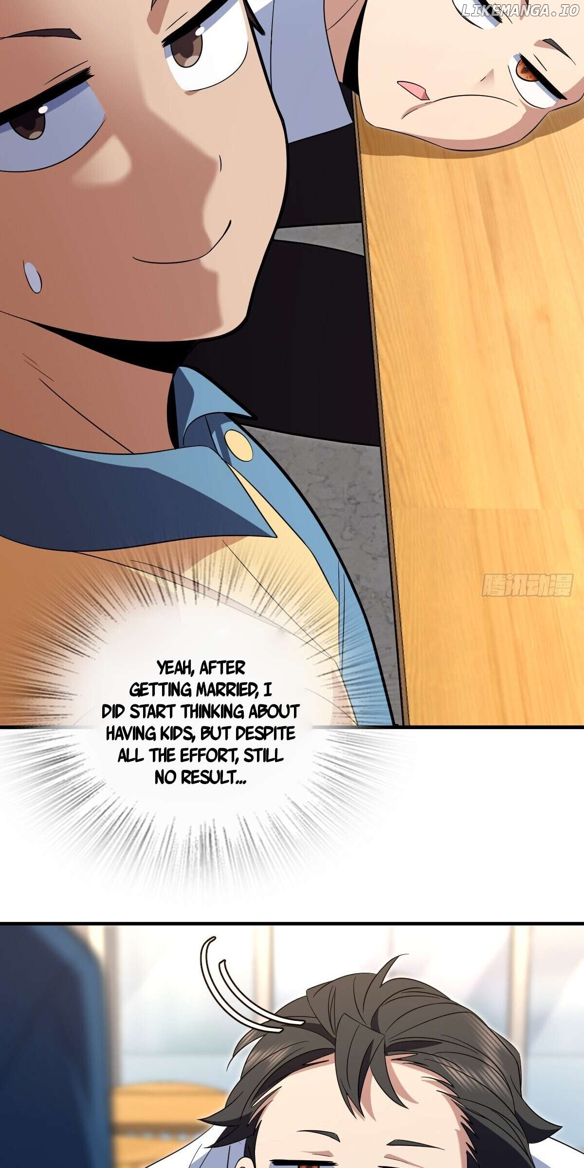 My Wife Is From a Thousand Years Ago Chapter 314 - page 21