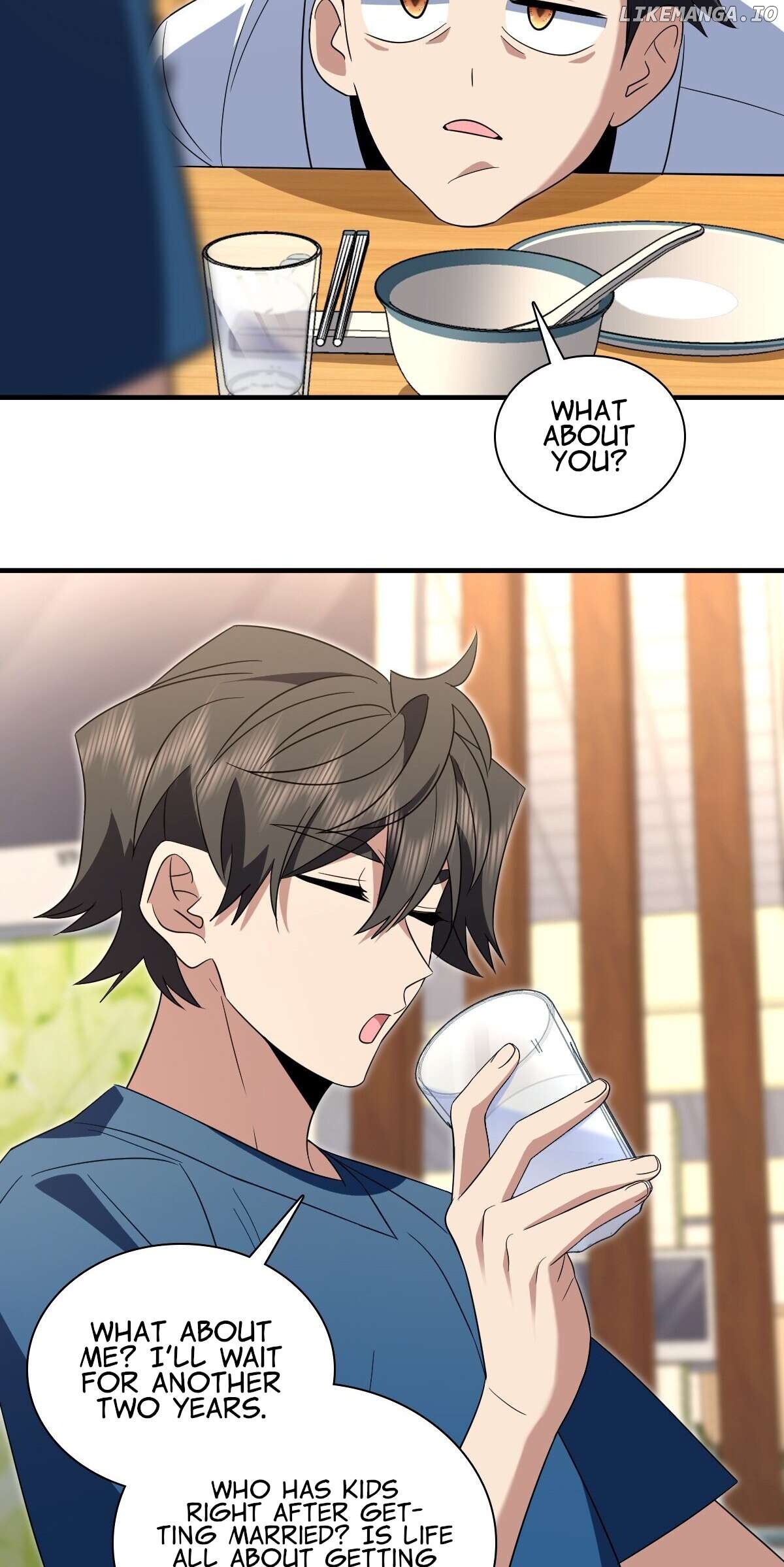 My Wife Is From a Thousand Years Ago Chapter 314 - page 22