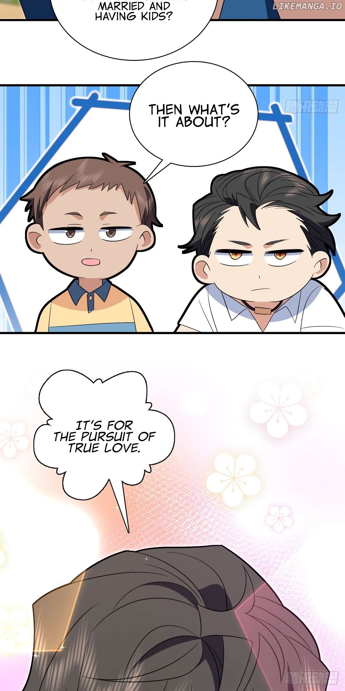 My Wife Is From a Thousand Years Ago Chapter 314 - page 23