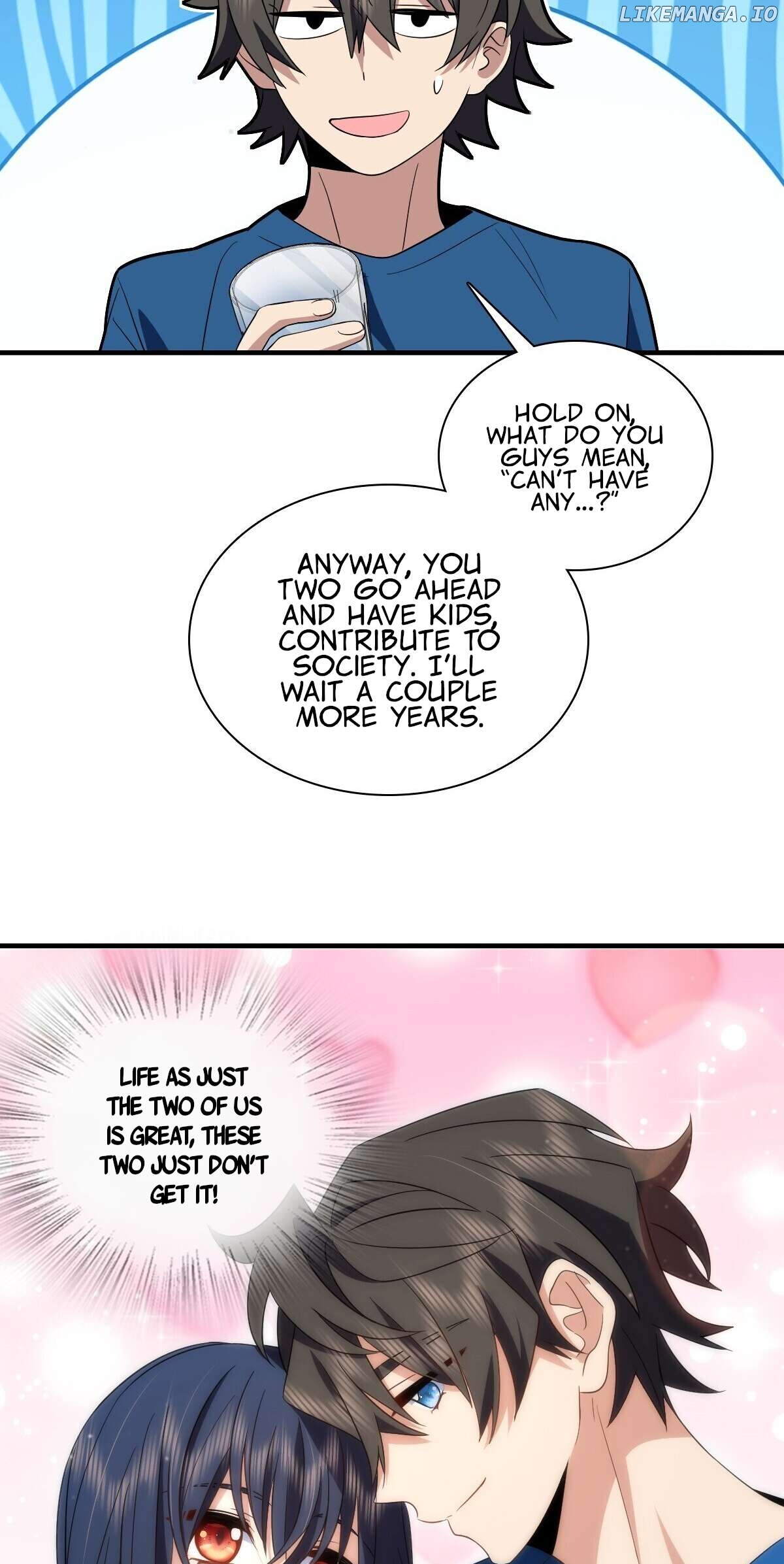 My Wife Is From a Thousand Years Ago Chapter 314 - page 26