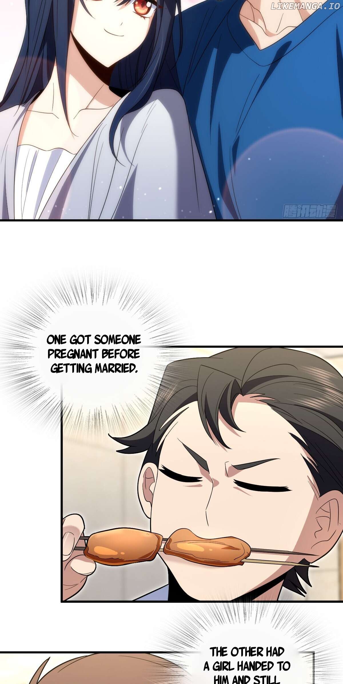 My Wife Is From a Thousand Years Ago Chapter 314 - page 27