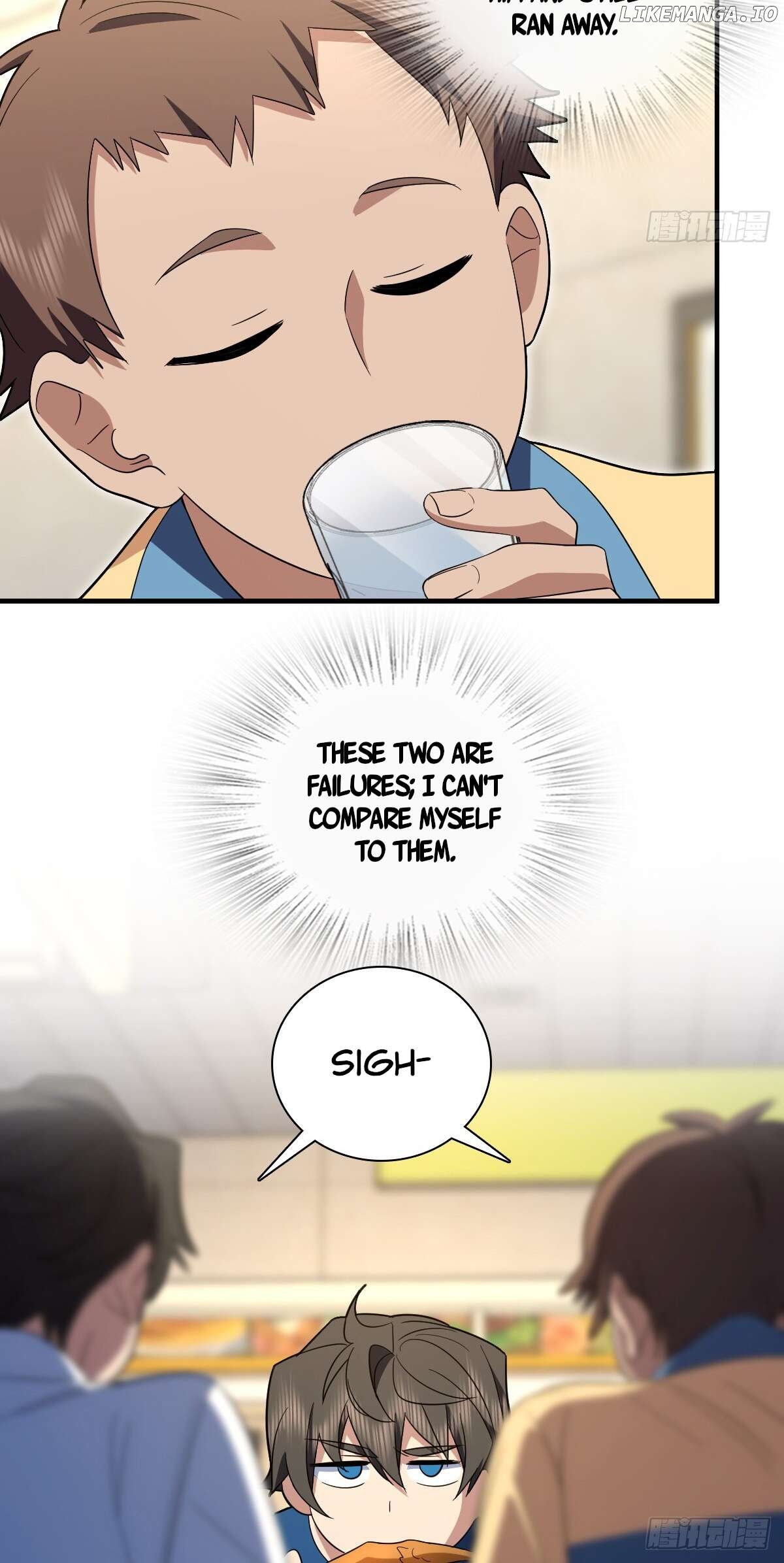 My Wife Is From a Thousand Years Ago Chapter 314 - page 28