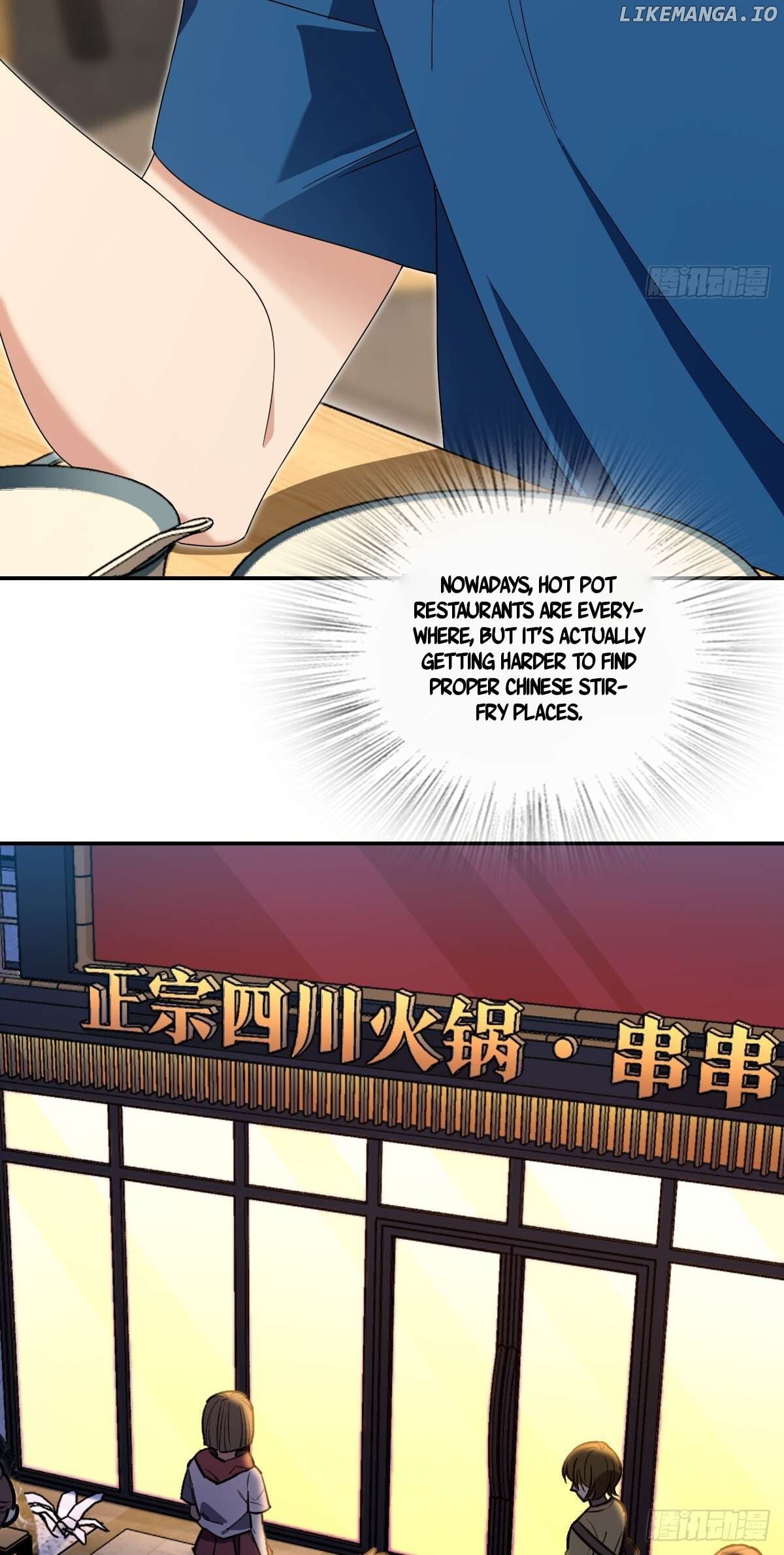 My Wife Is From a Thousand Years Ago Chapter 314 - page 33