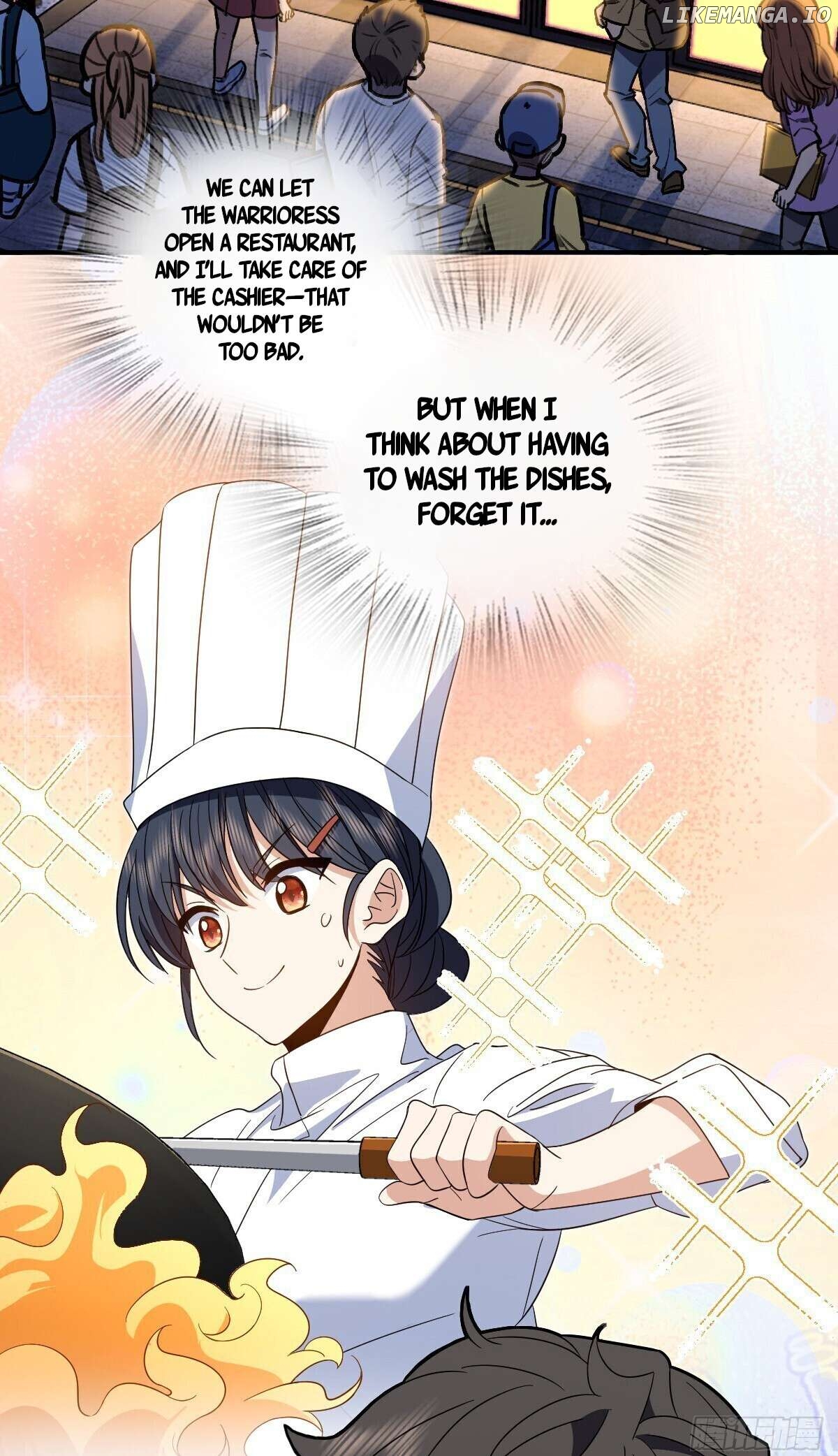My Wife Is From a Thousand Years Ago Chapter 314 - page 34