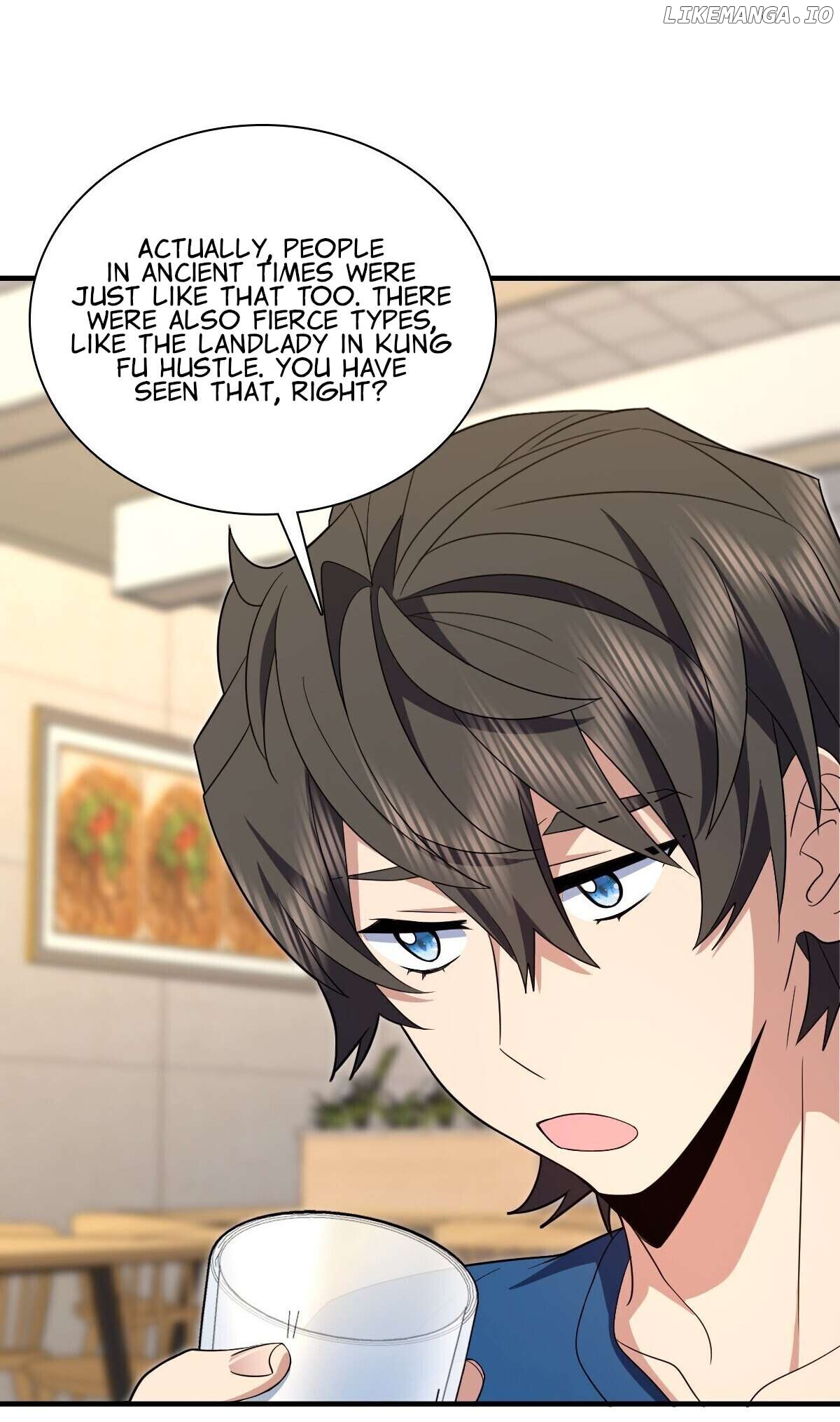 My Wife Is From a Thousand Years Ago Chapter 314 - page 42