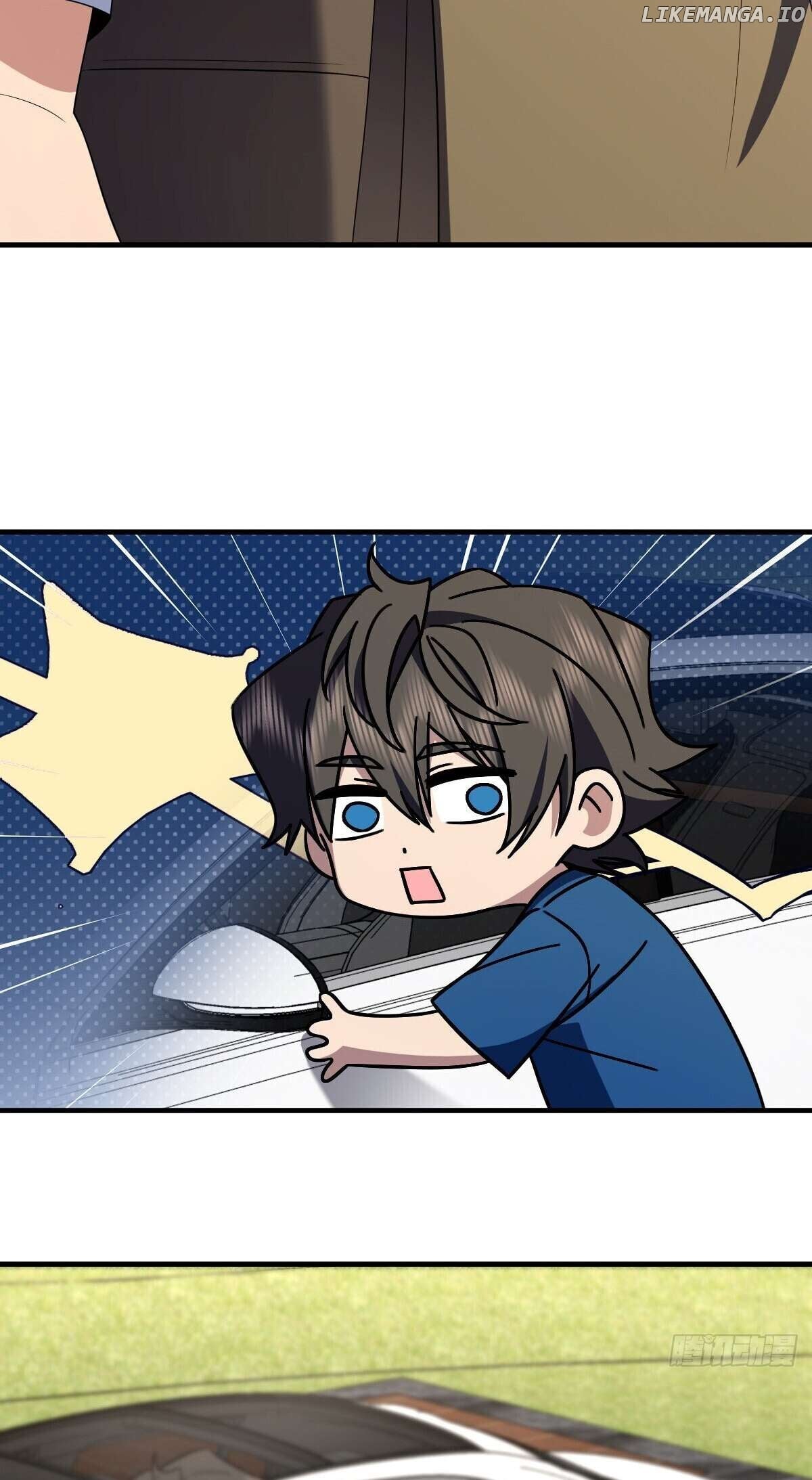 My Wife Is From a Thousand Years Ago Chapter 314 - page 9