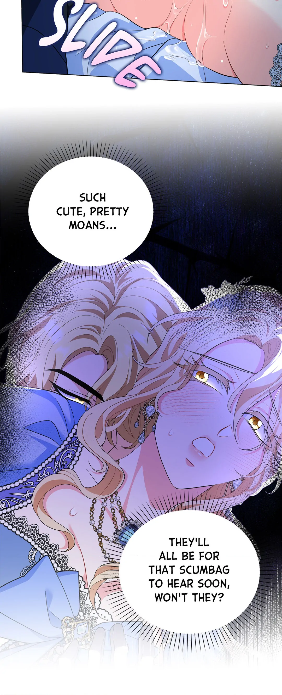 My Fairest Lady Chapter 9 - page 11