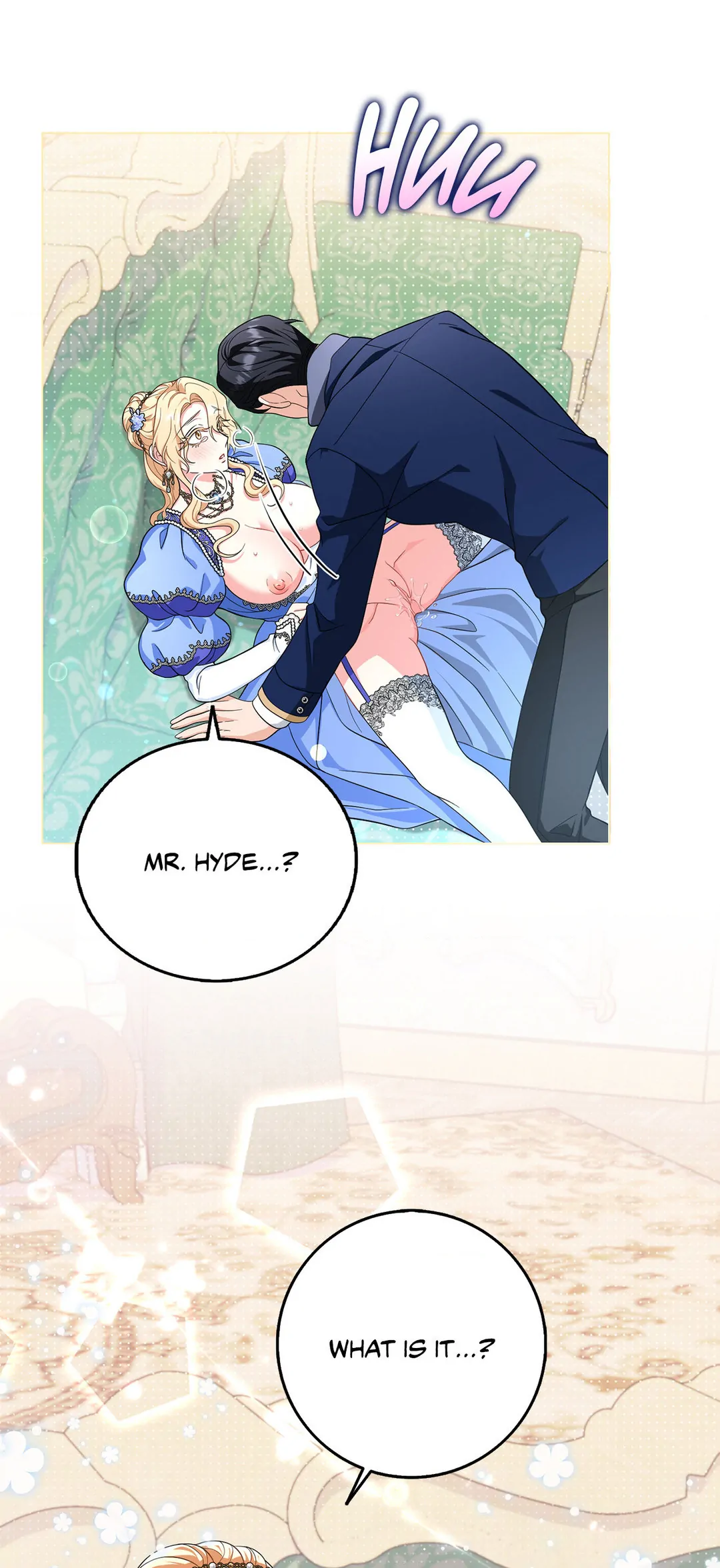 My Fairest Lady Chapter 9 - page 12