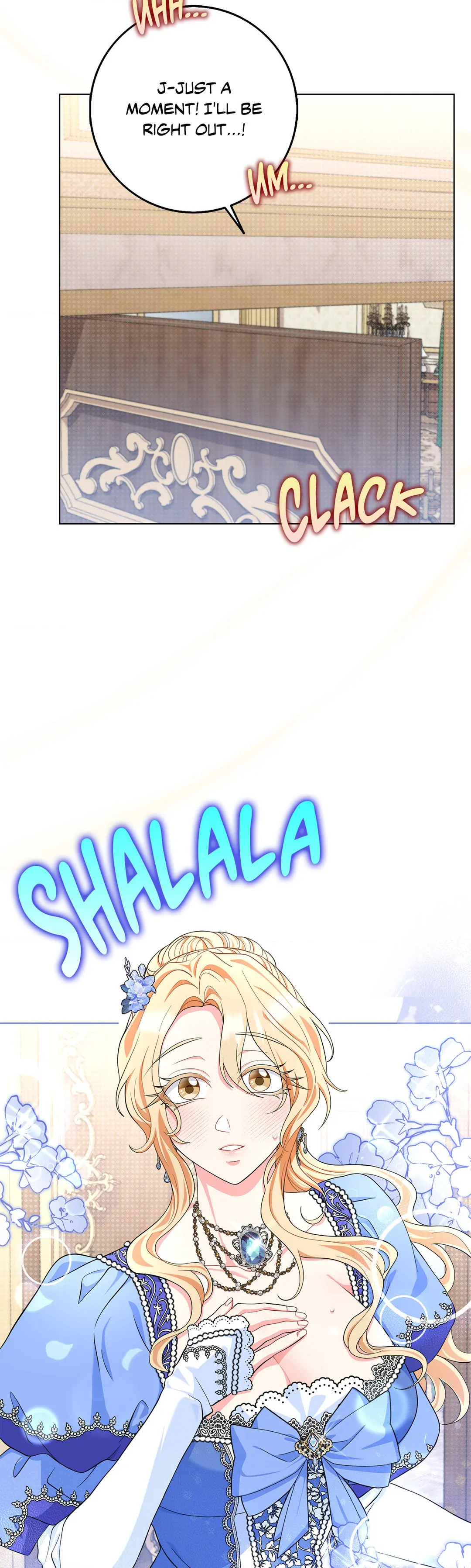My Fairest Lady Chapter 9 - page 18