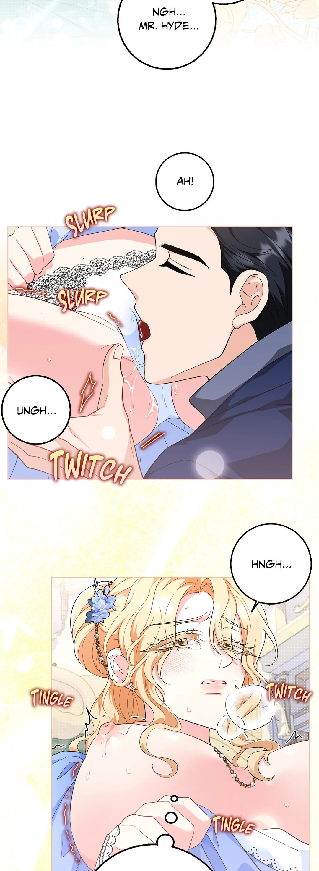 My Fairest Lady Chapter 9 - page 3