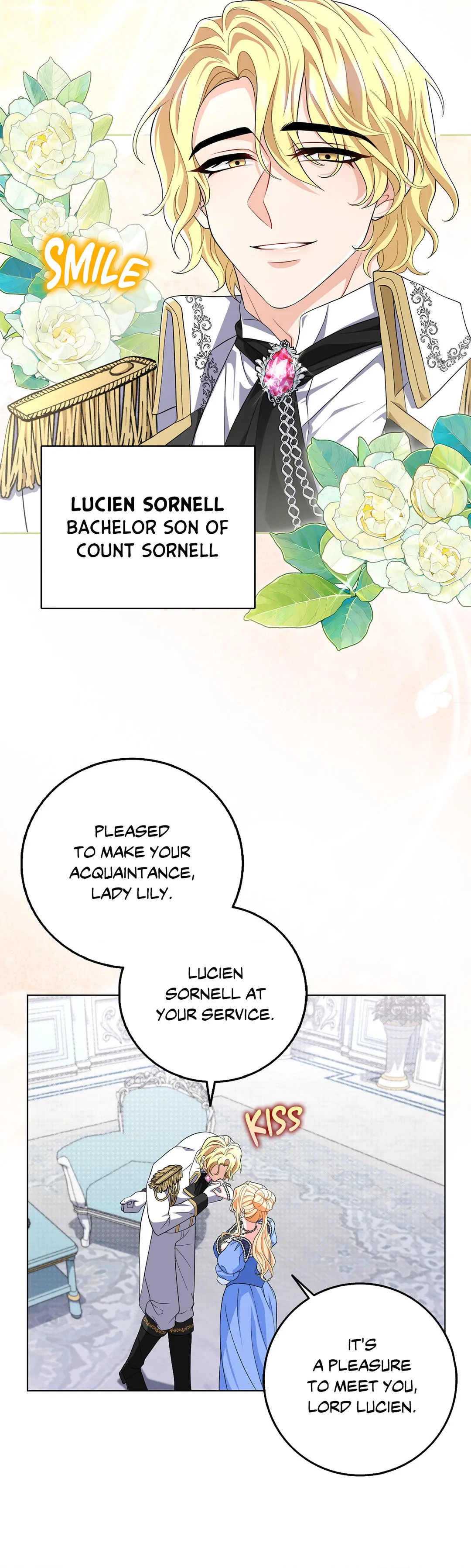 My Fairest Lady Chapter 9 - page 22
