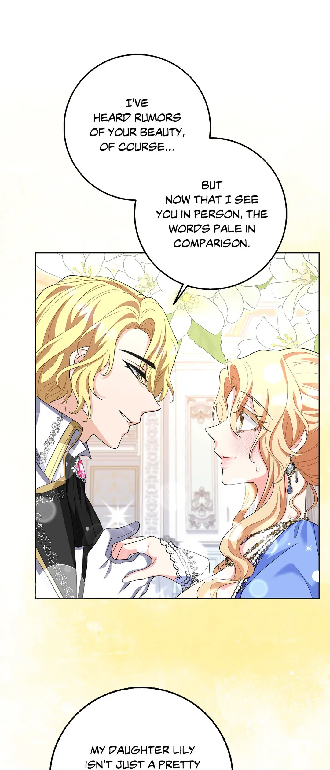 My Fairest Lady Chapter 9 - page 23