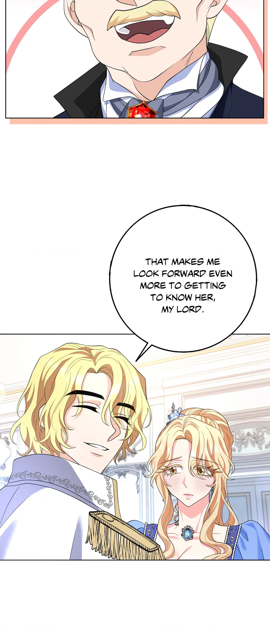 My Fairest Lady Chapter 9 - page 25