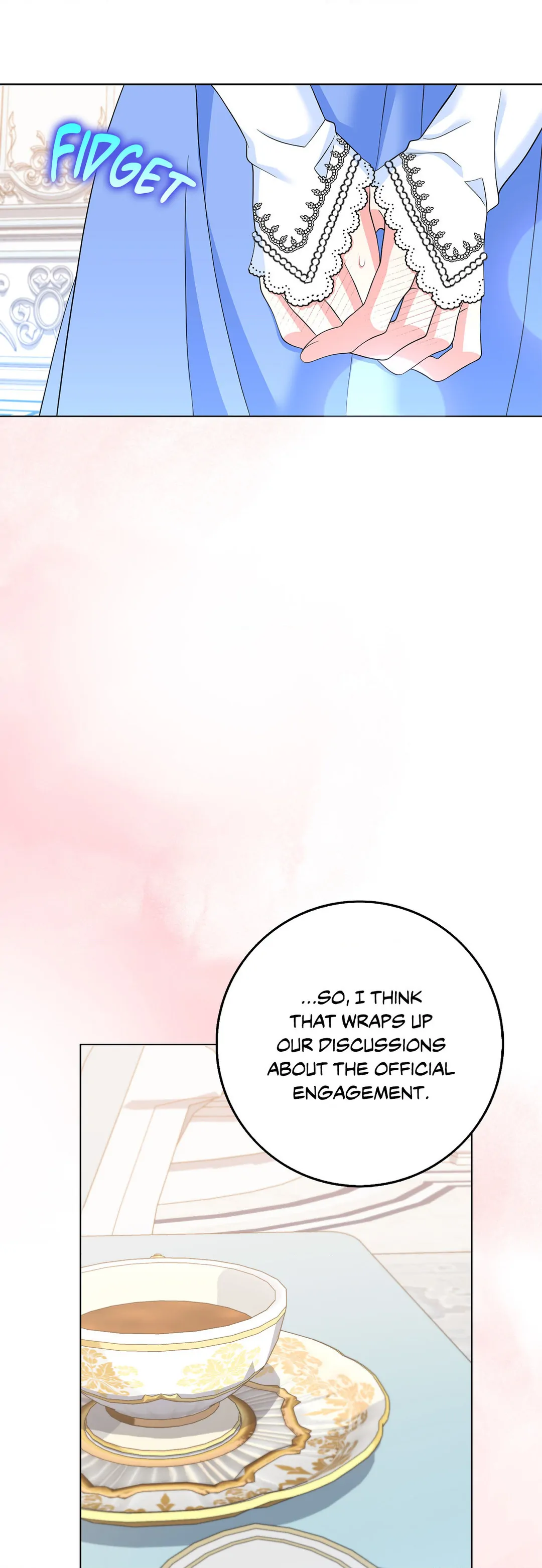 My Fairest Lady Chapter 9 - page 26
