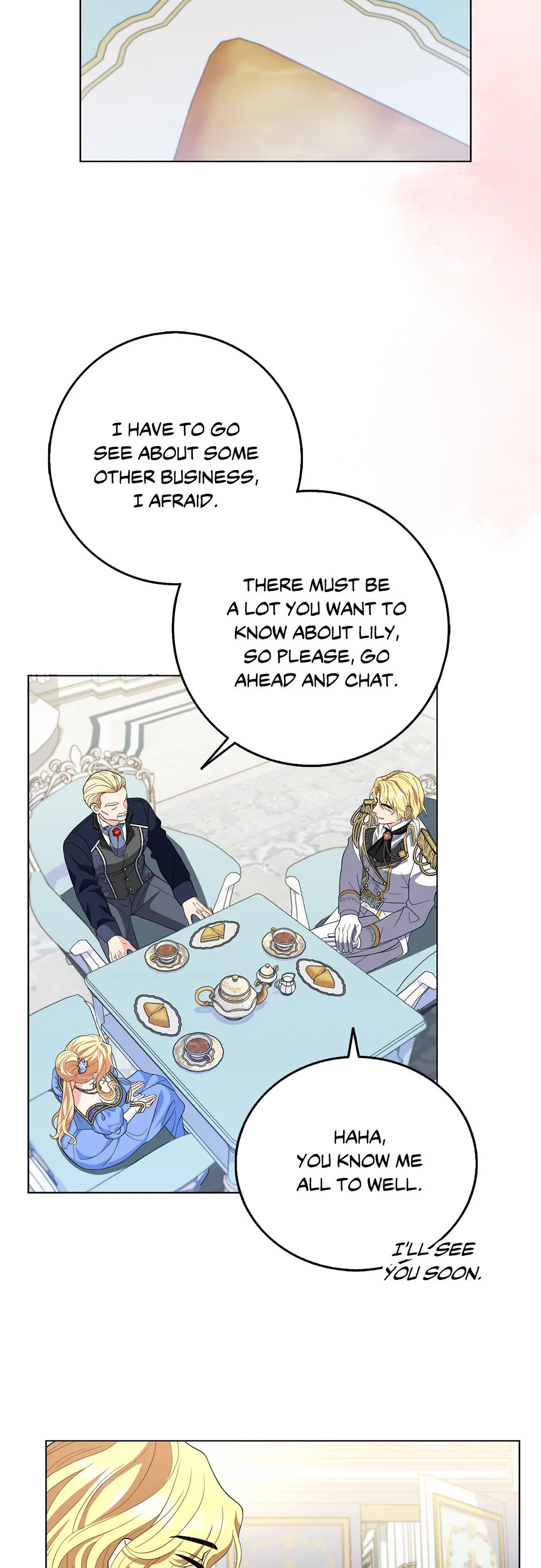 My Fairest Lady Chapter 9 - page 27