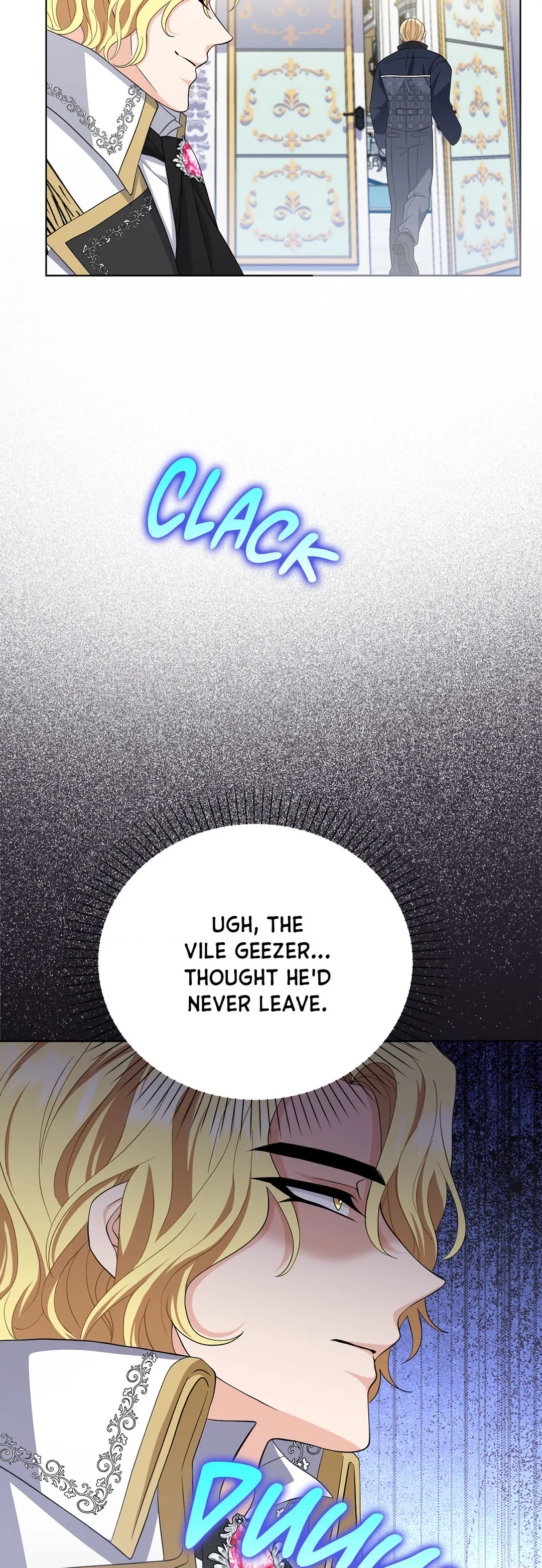 My Fairest Lady Chapter 9 - page 28