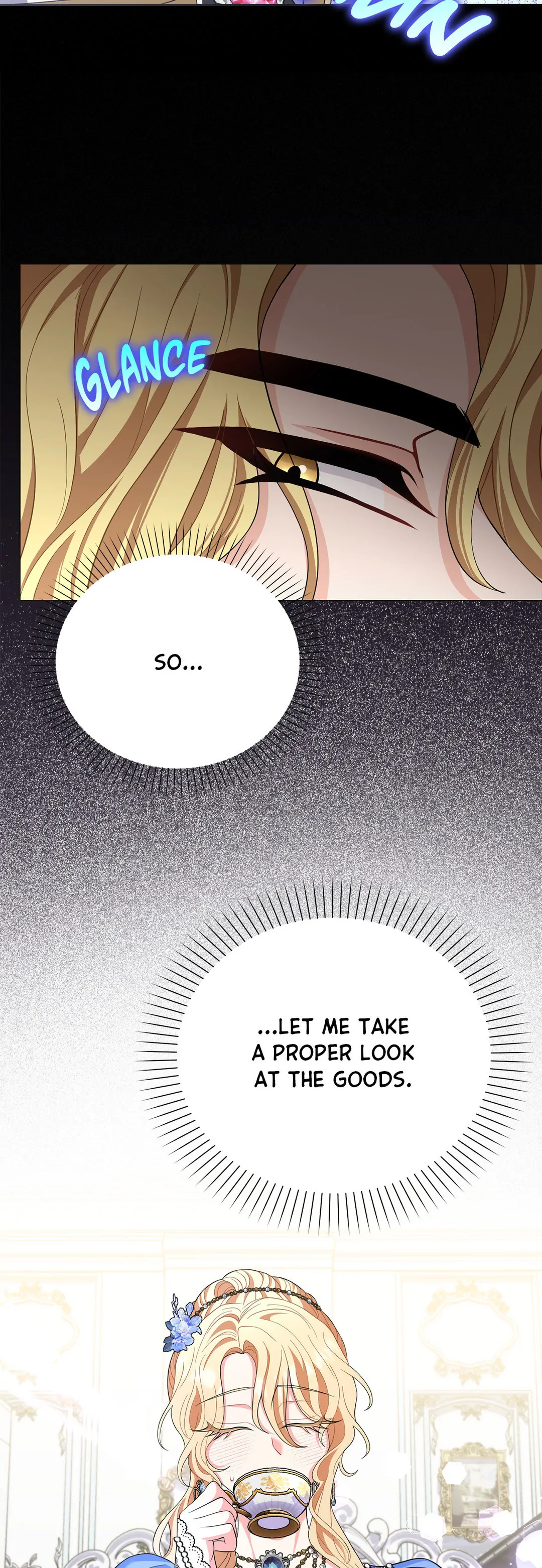 My Fairest Lady Chapter 9 - page 29