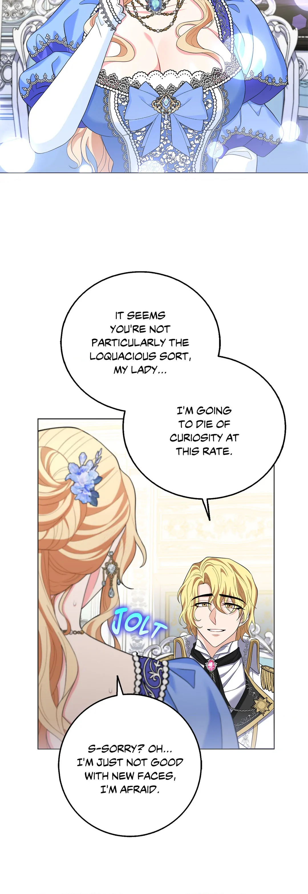 My Fairest Lady Chapter 9 - page 30