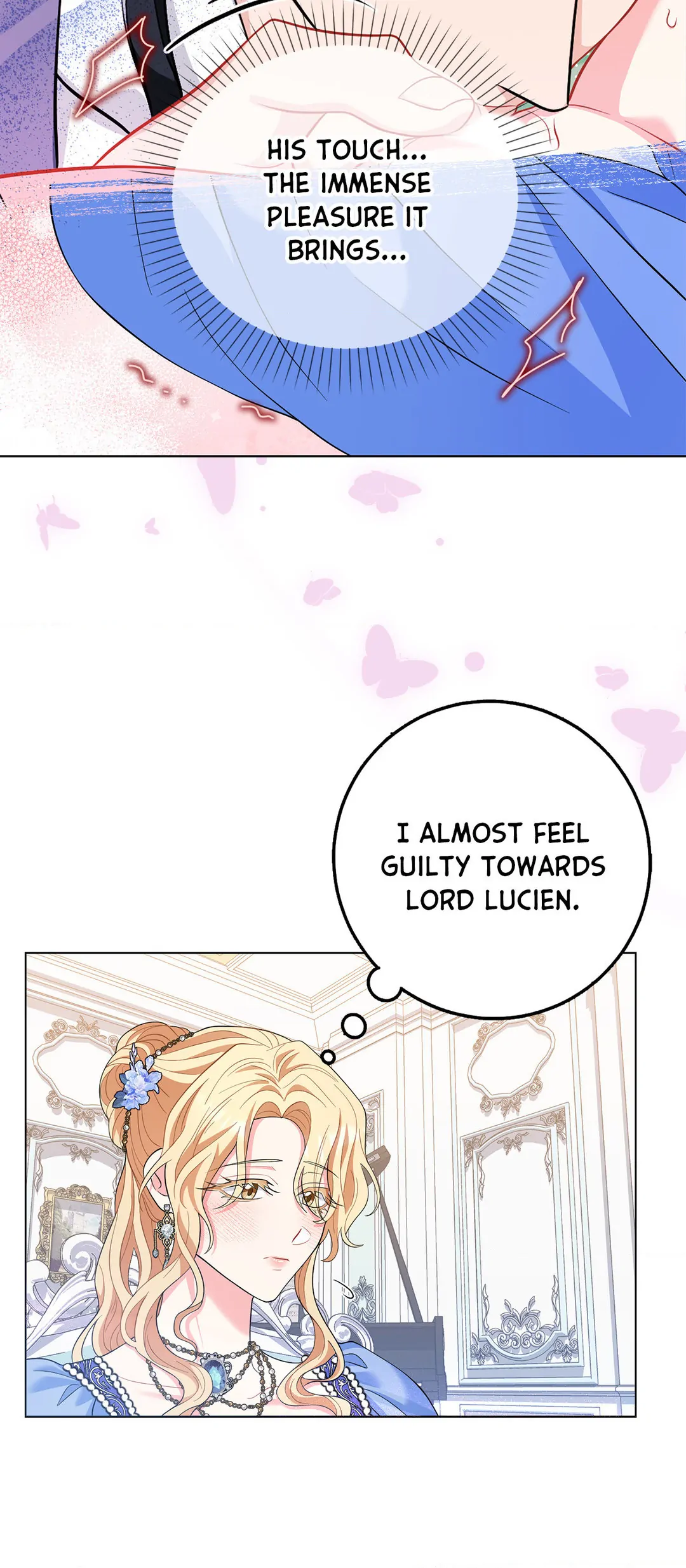 My Fairest Lady Chapter 9 - page 34