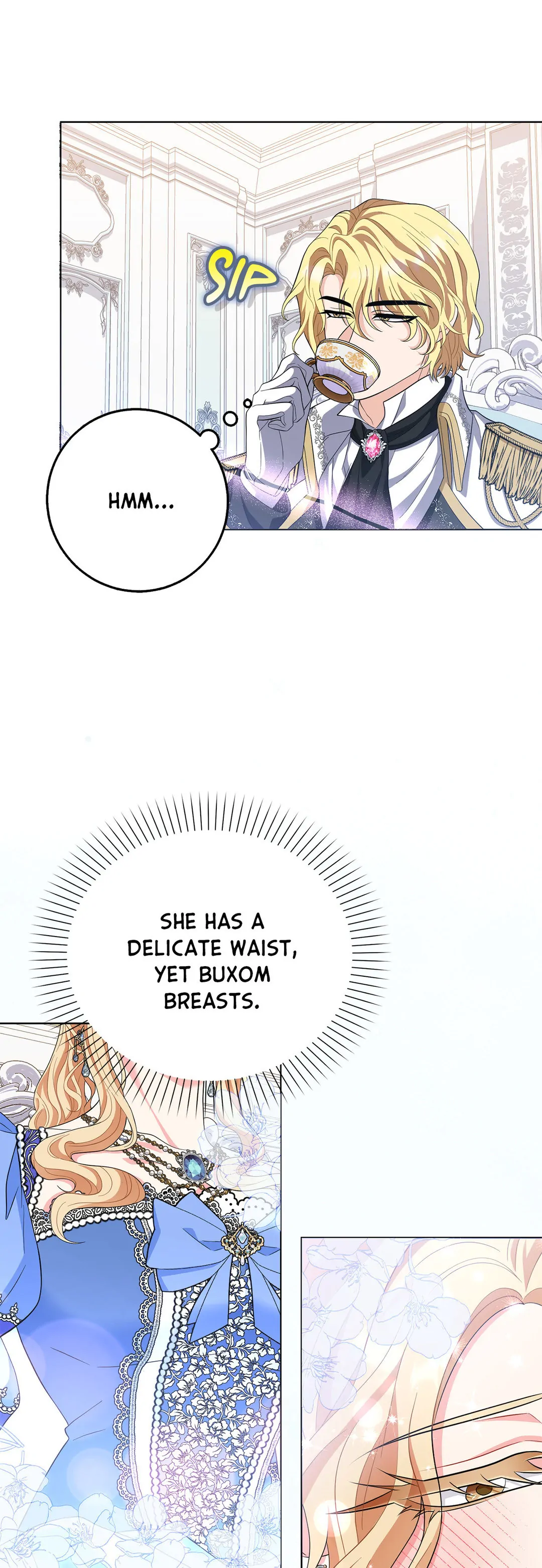 My Fairest Lady Chapter 9 - page 35