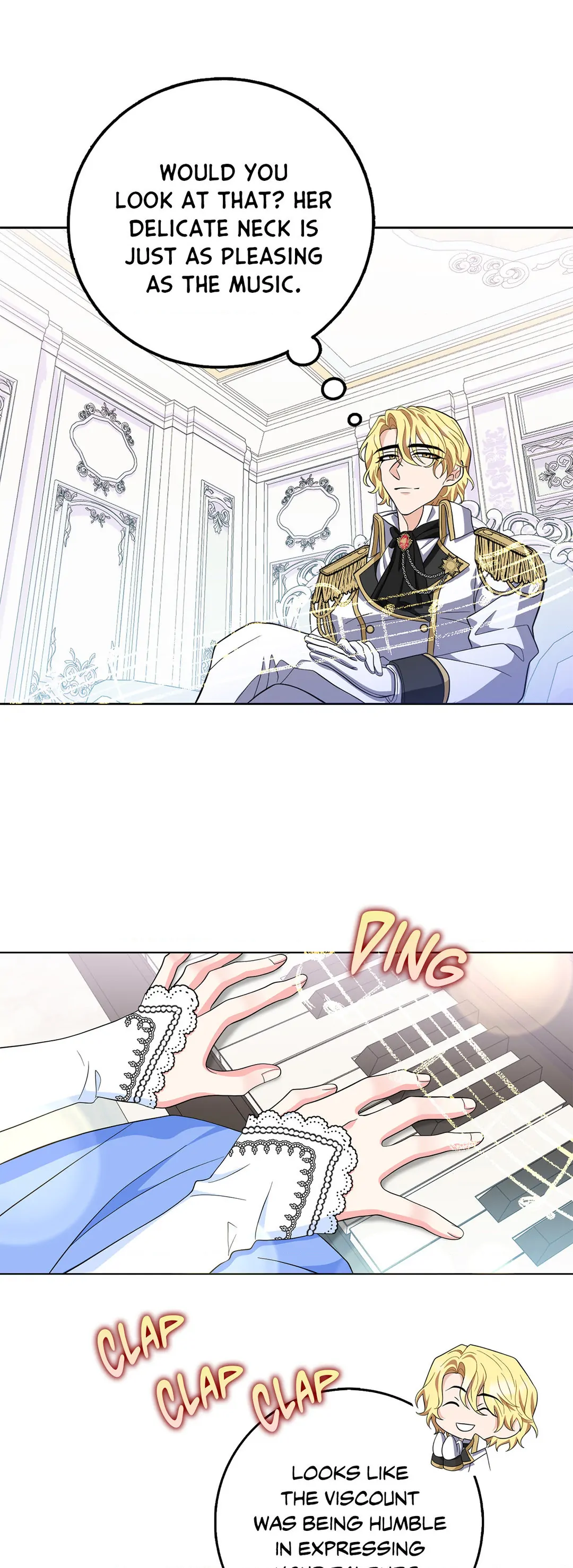 My Fairest Lady Chapter 9 - page 39