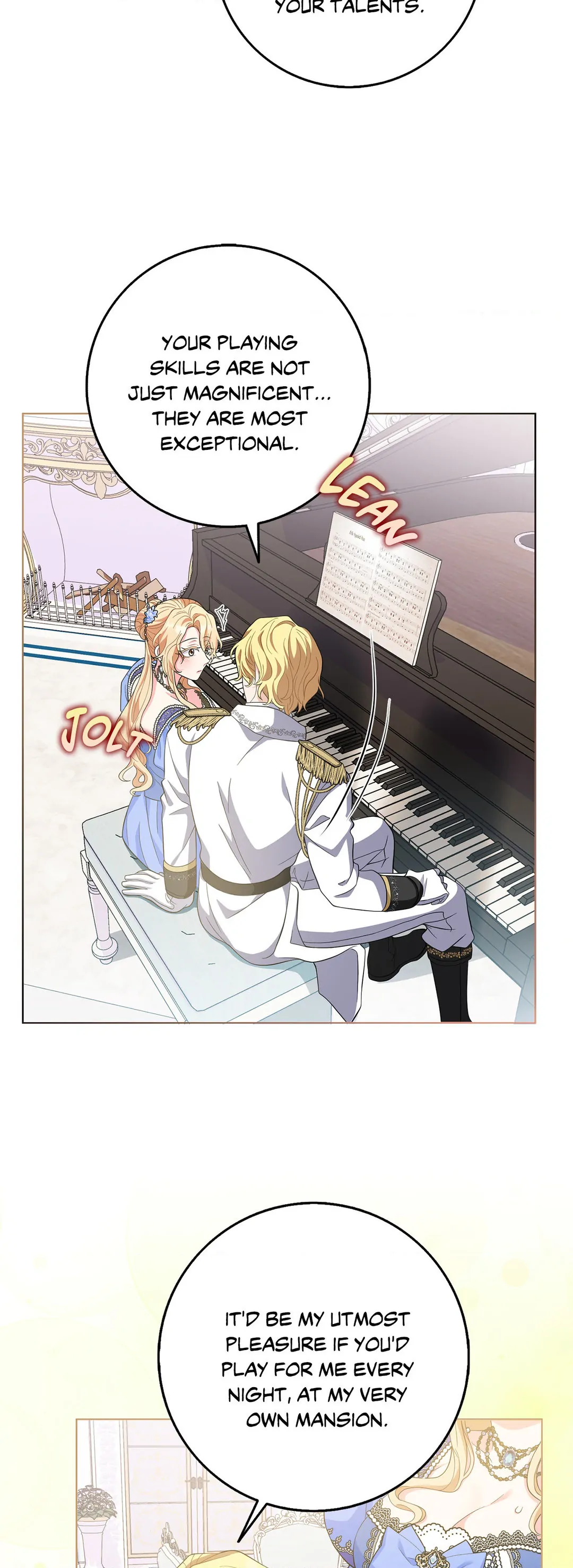 My Fairest Lady Chapter 9 - page 40