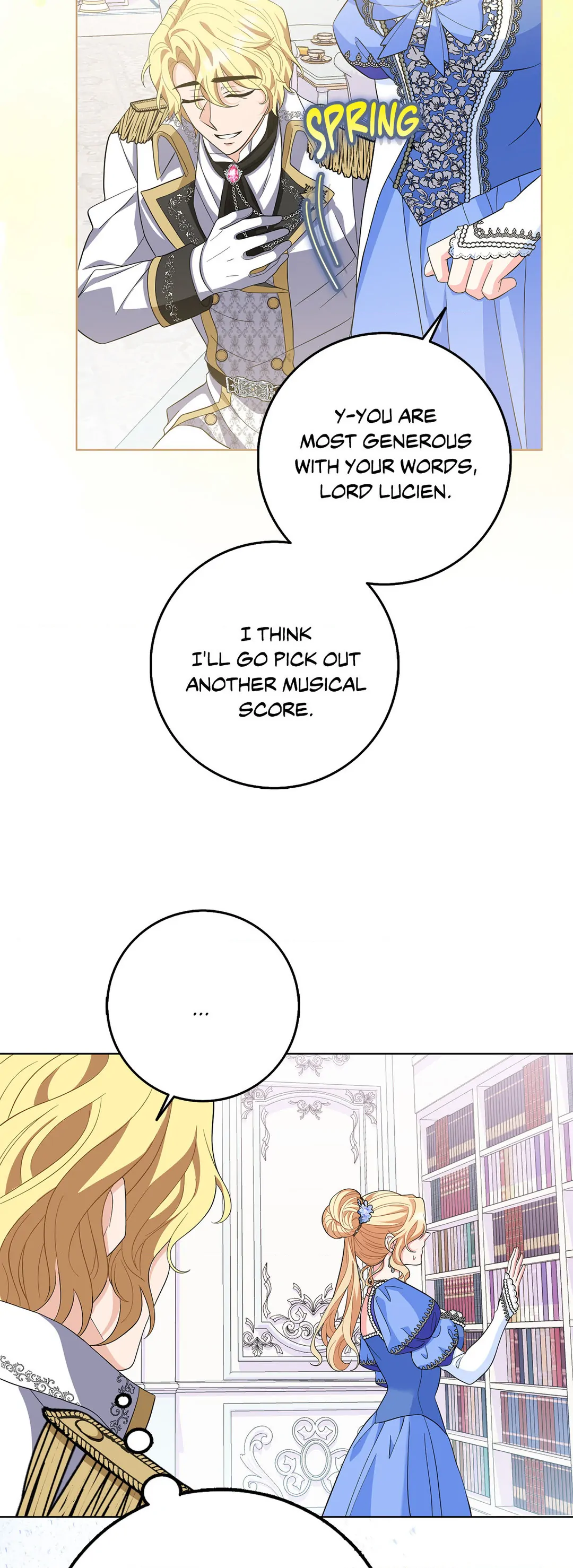 My Fairest Lady Chapter 9 - page 41