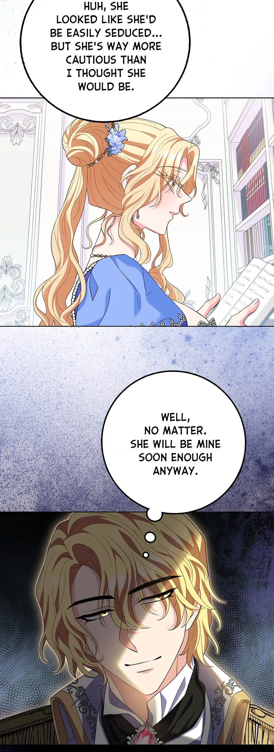 My Fairest Lady Chapter 9 - page 42
