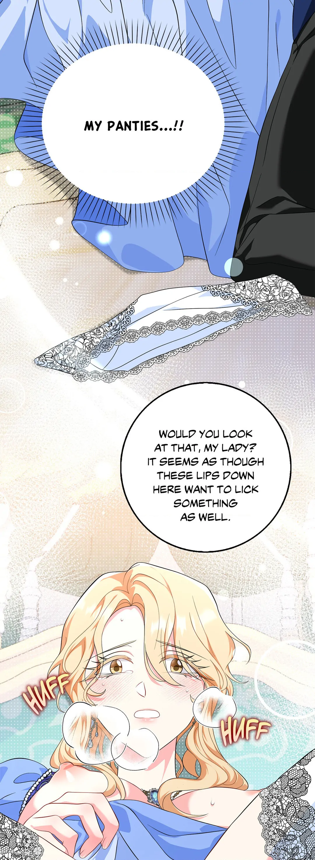 My Fairest Lady Chapter 9 - page 6