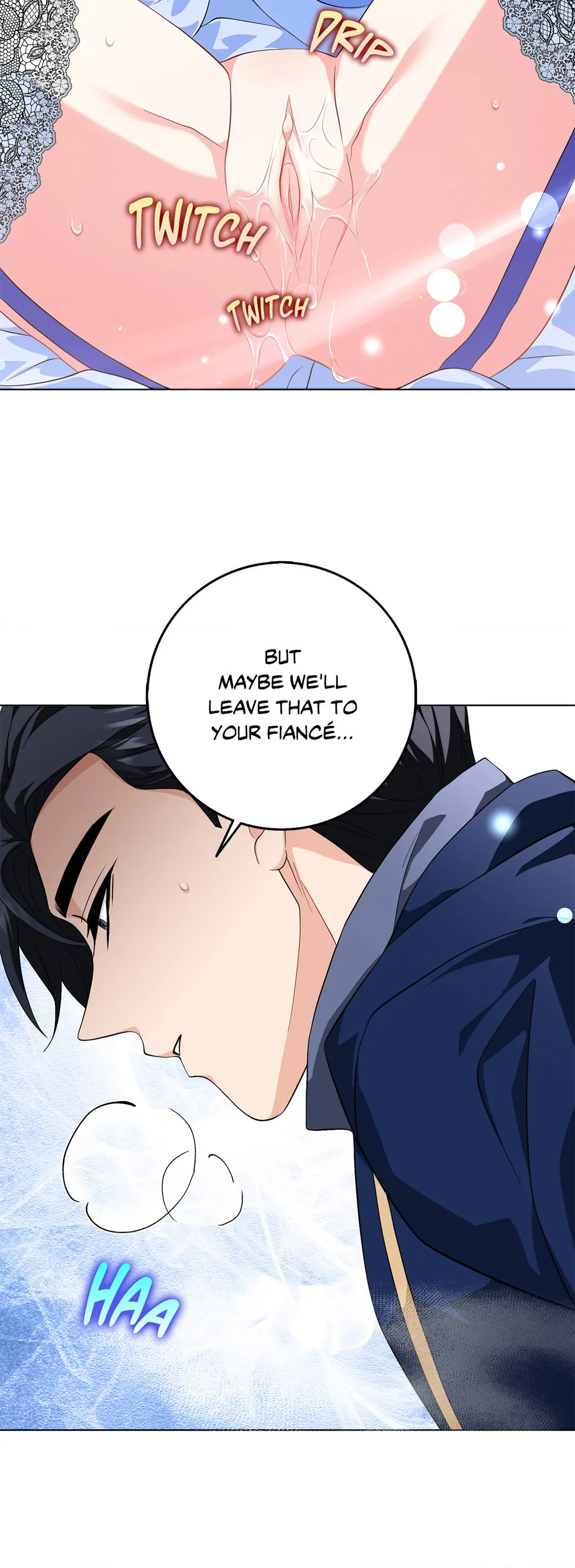 My Fairest Lady Chapter 9 - page 7