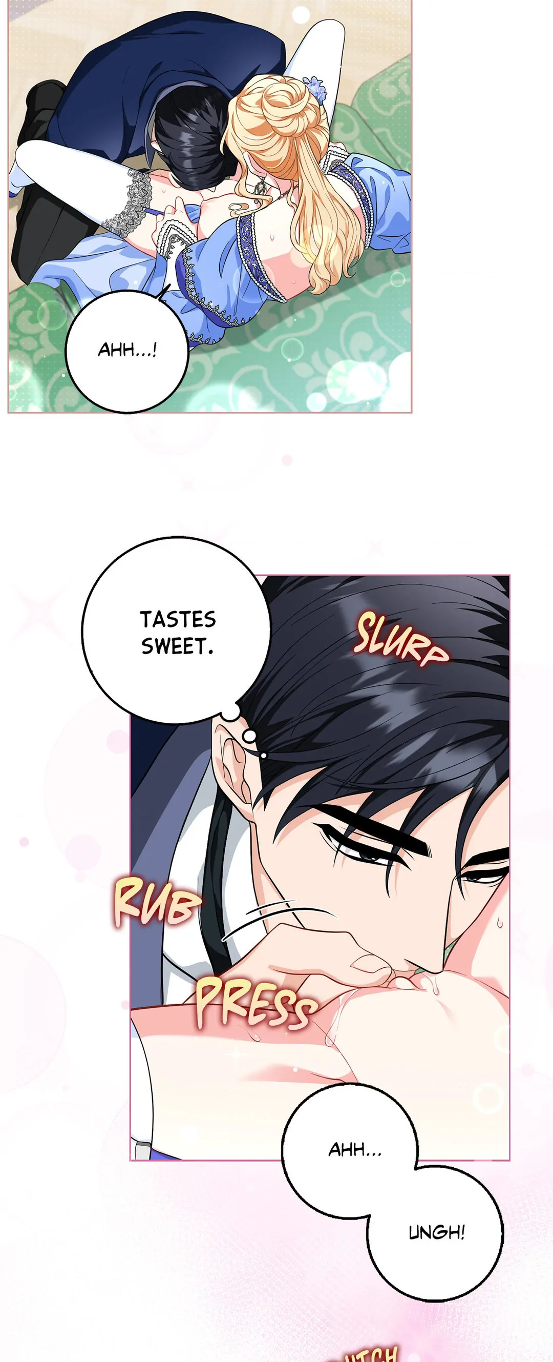 My Fairest Lady Chapter 9 - page 9