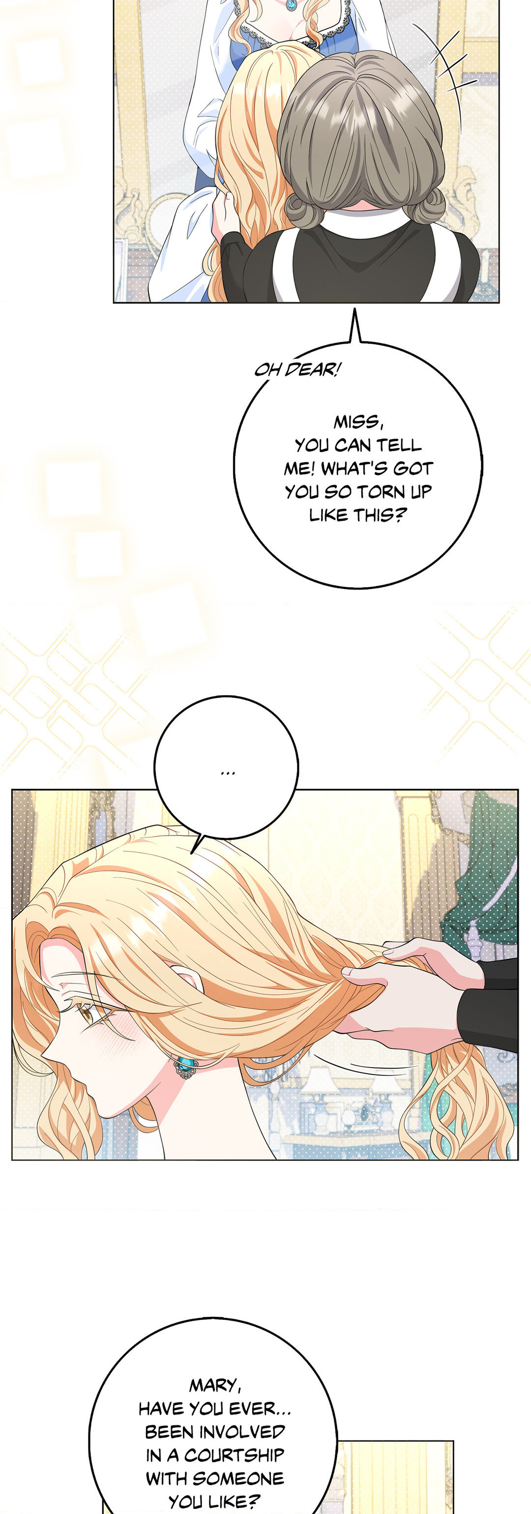 My Fairest Lady Chapter 10 - page 11