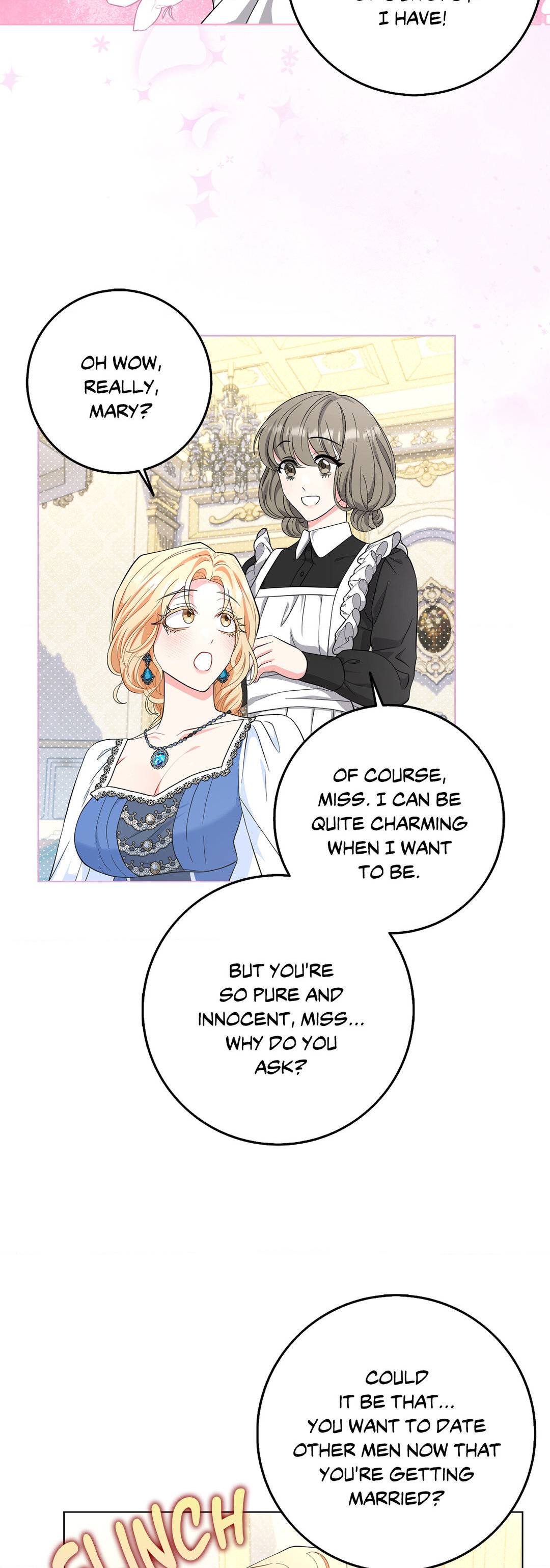 My Fairest Lady Chapter 10 - page 13