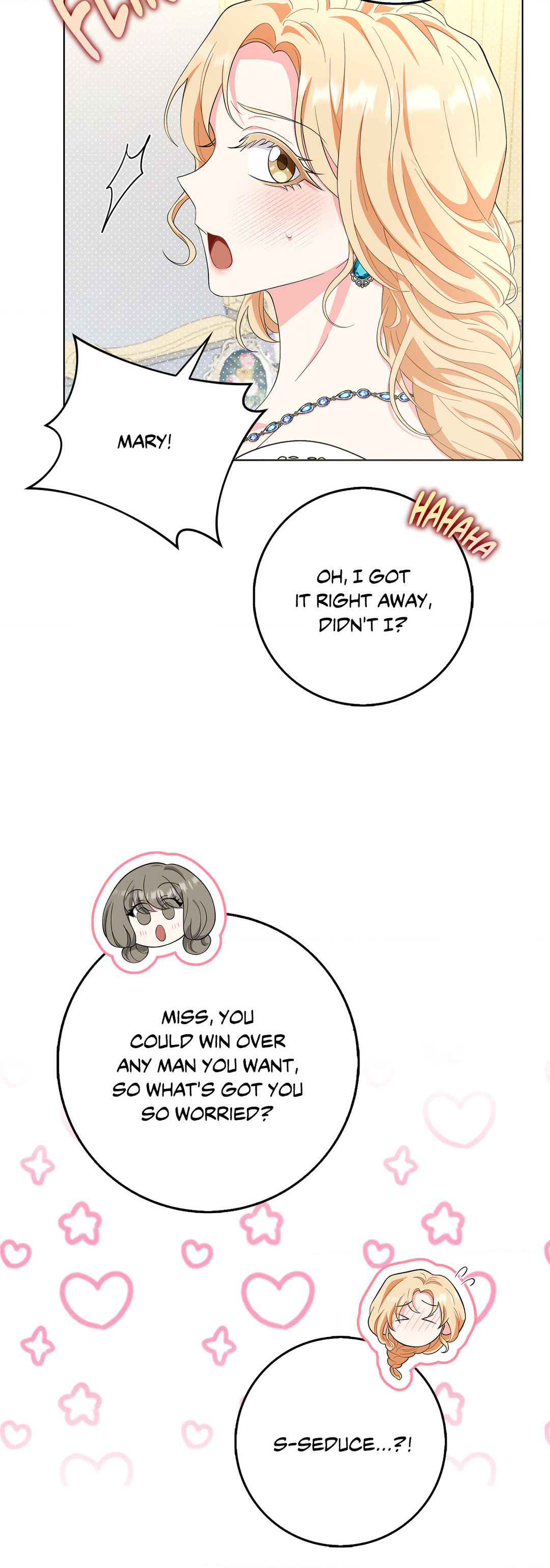 My Fairest Lady Chapter 10 - page 14