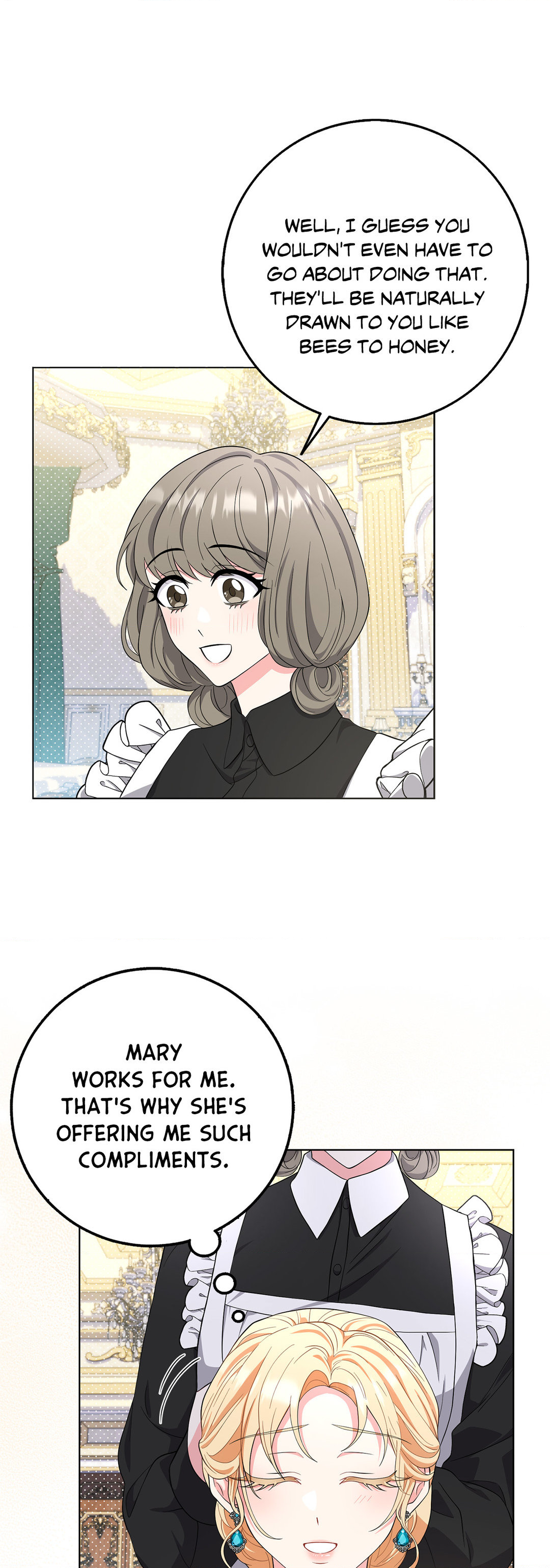 My Fairest Lady Chapter 10 - page 15