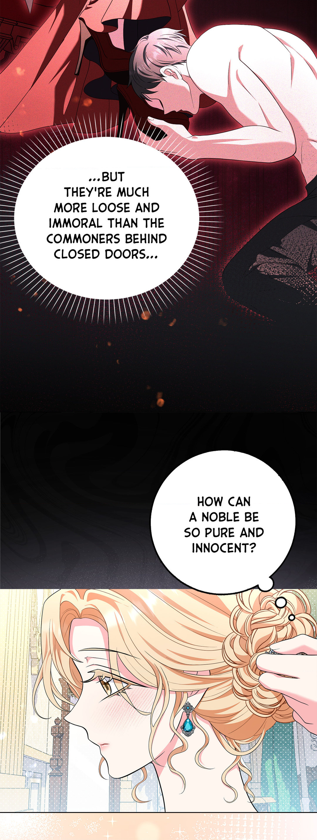My Fairest Lady Chapter 10 - page 18