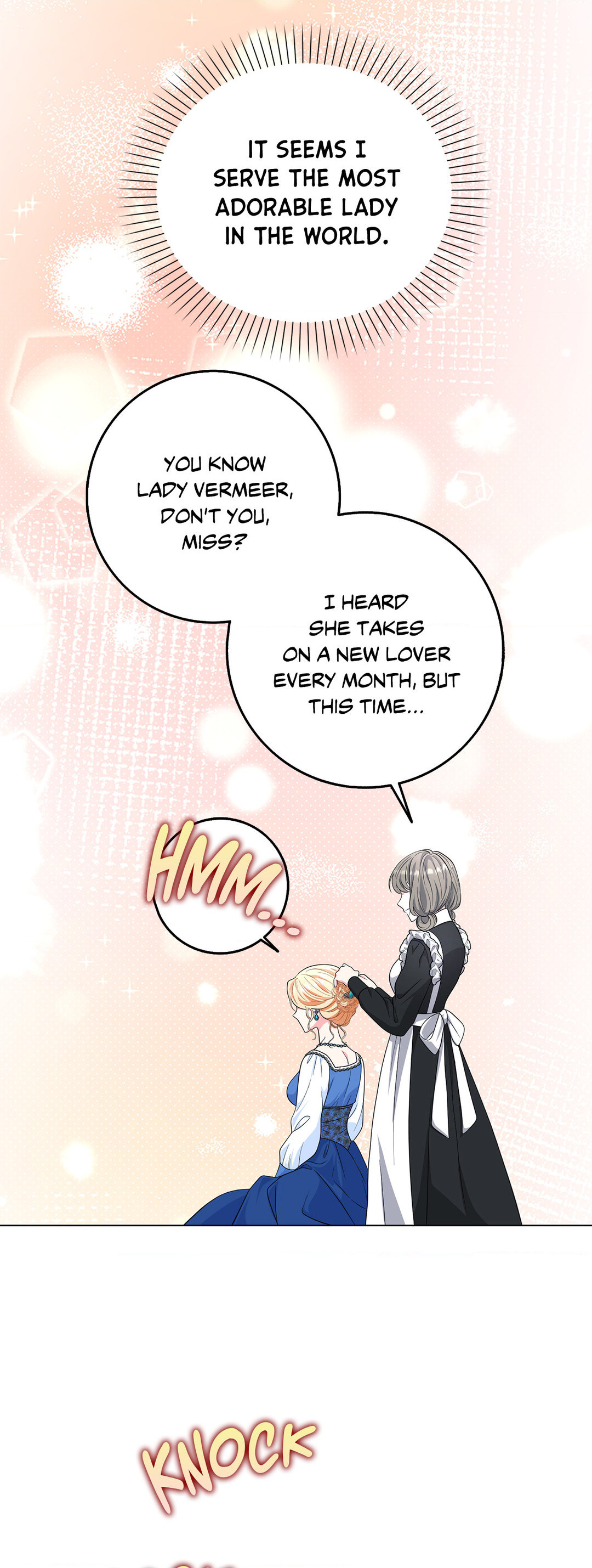 My Fairest Lady Chapter 10 - page 19