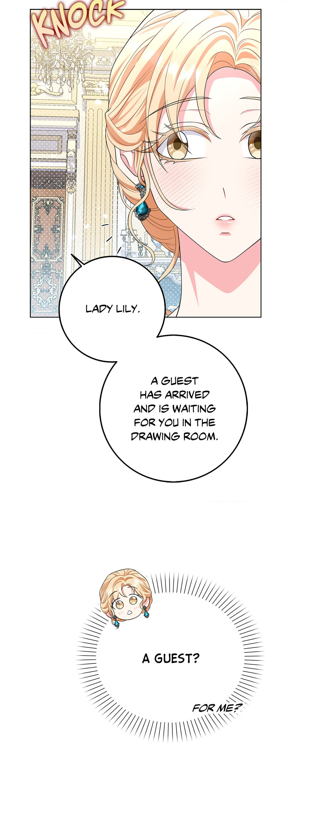 My Fairest Lady Chapter 10 - page 20
