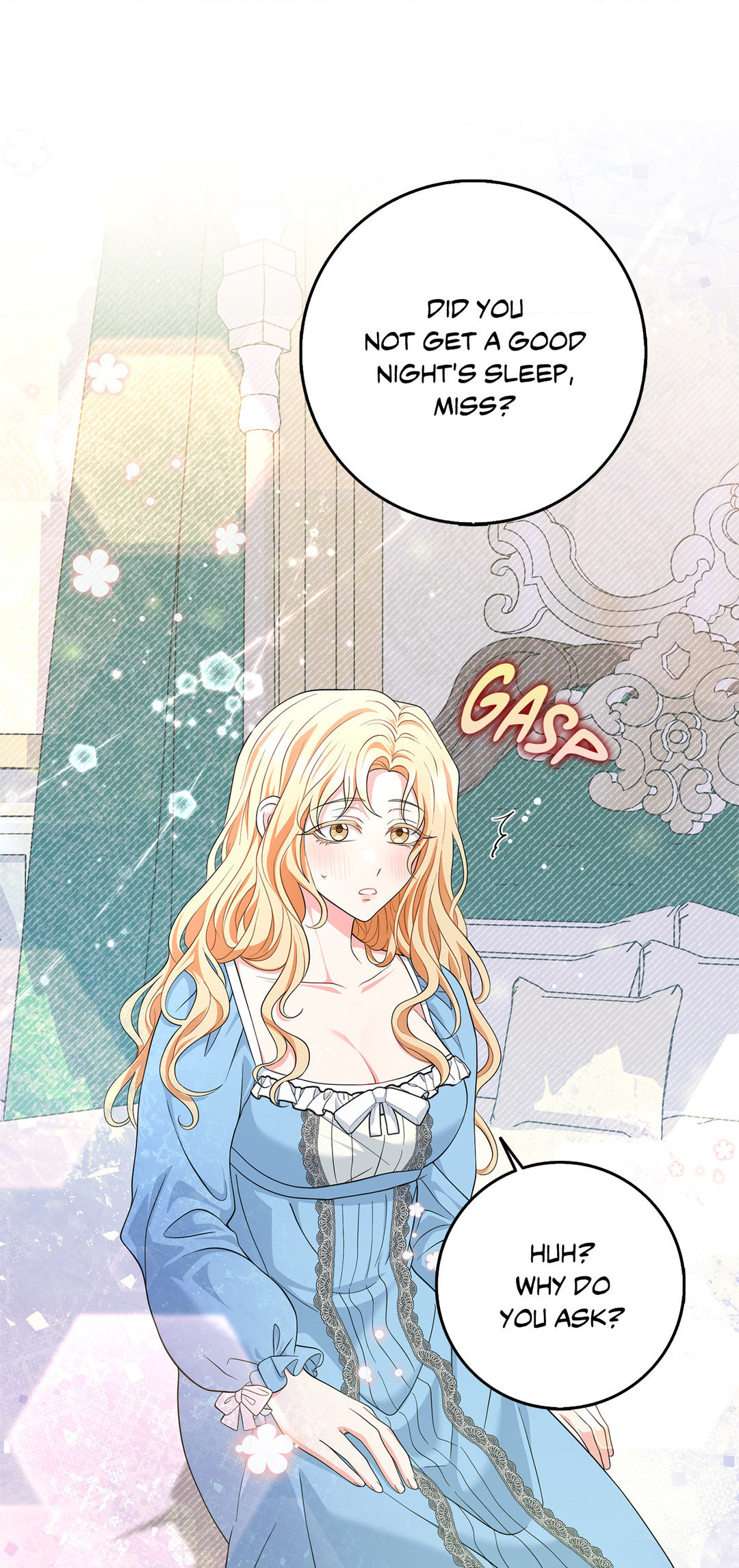 My Fairest Lady Chapter 10 - page 3