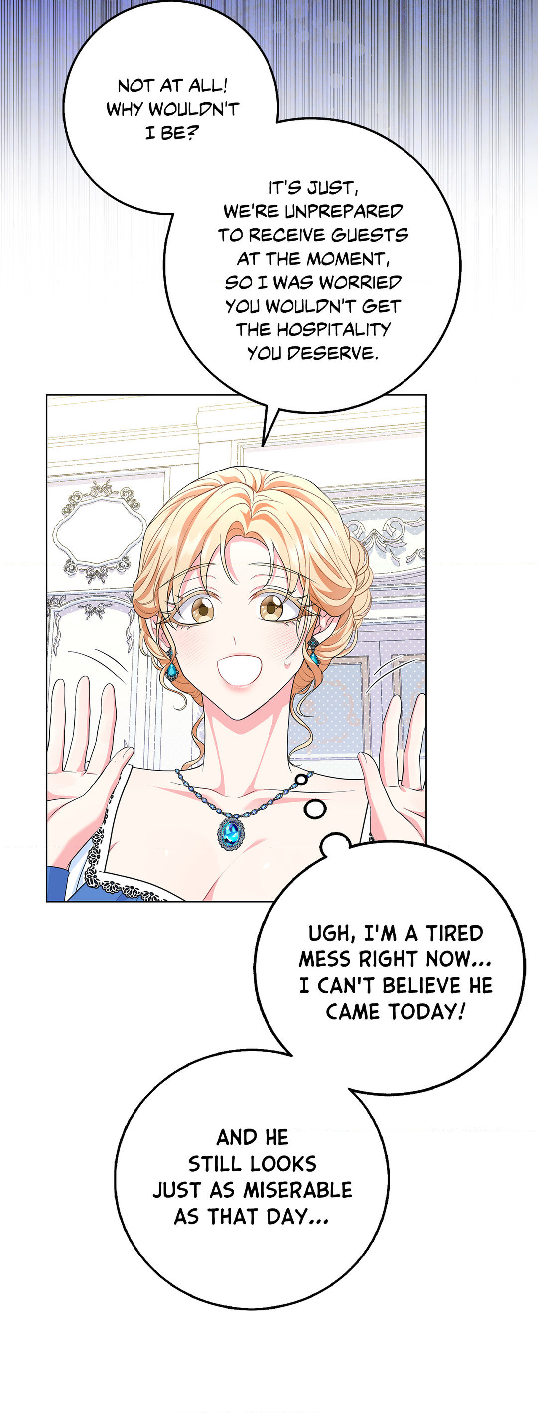 My Fairest Lady Chapter 10 - page 24