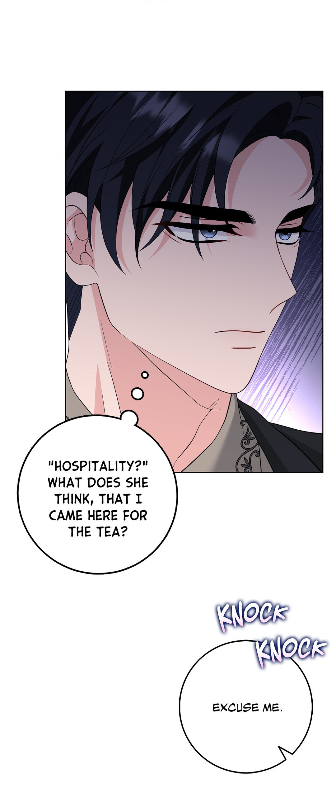 My Fairest Lady Chapter 10 - page 25