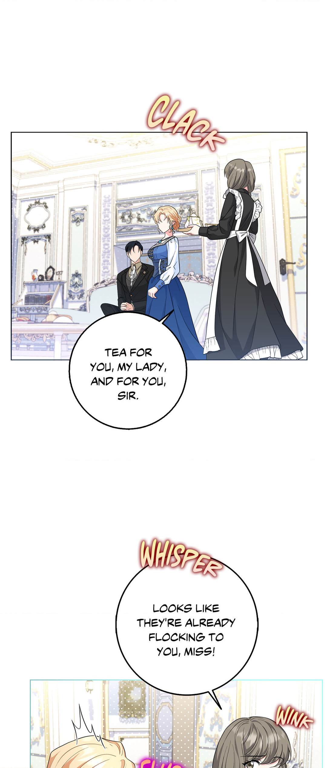 My Fairest Lady Chapter 10 - page 26